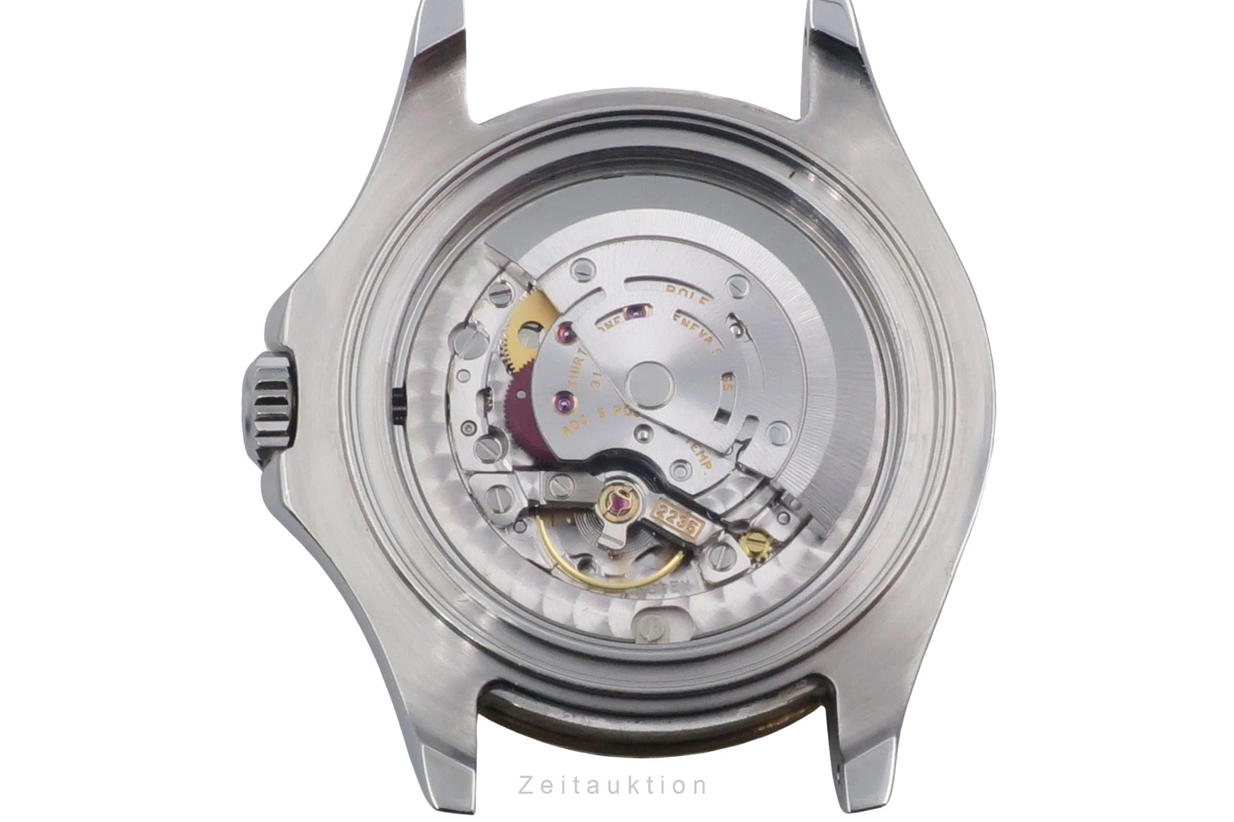 Rolex Yacht-Master steel / gold automatic men's watch 168623 LP: 16000EUR  [2505955] - Image 15