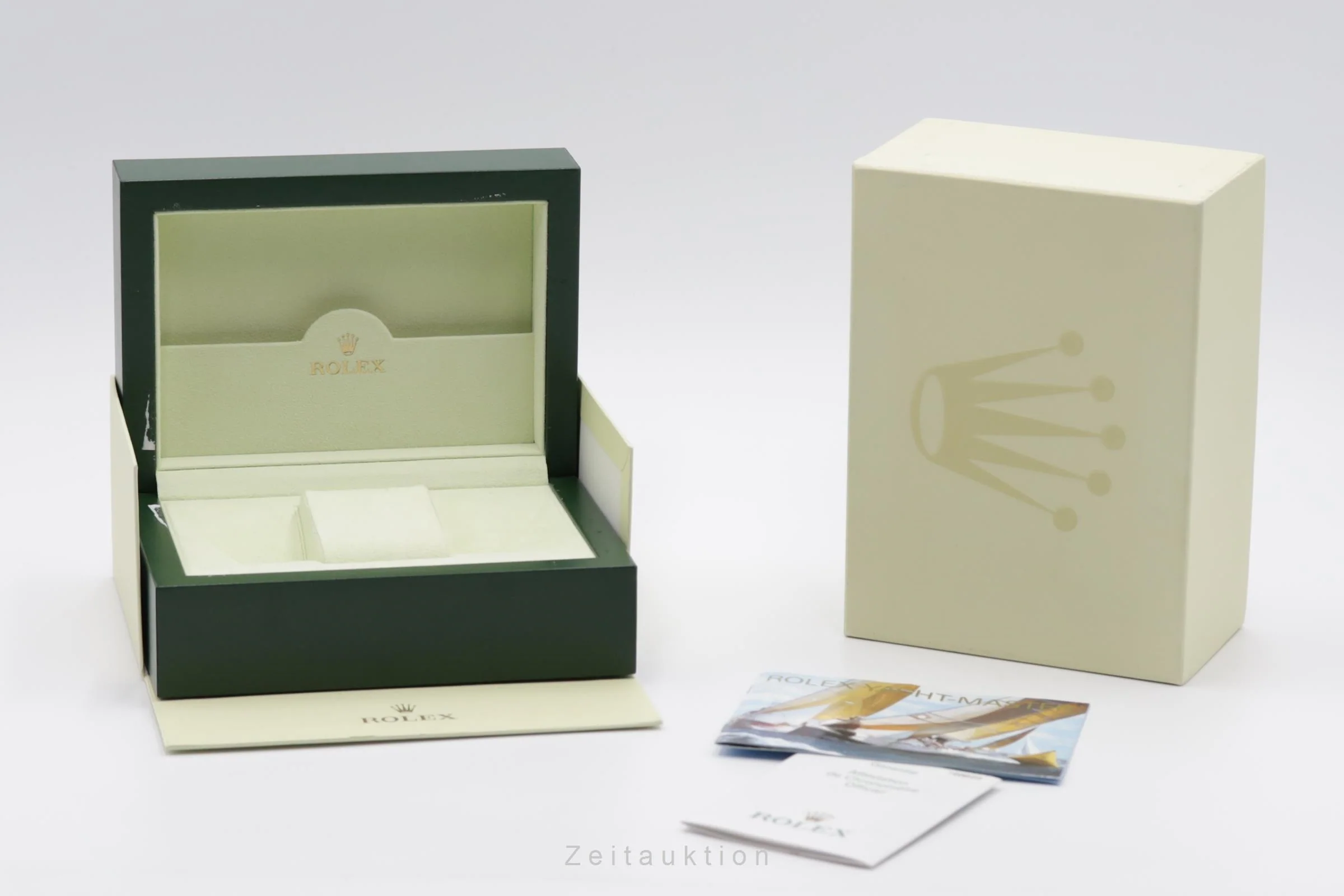 Rolex Yacht-Master steel / gold automatic men's watch 168623 LP: 16000EUR  [2505955] - Image 9