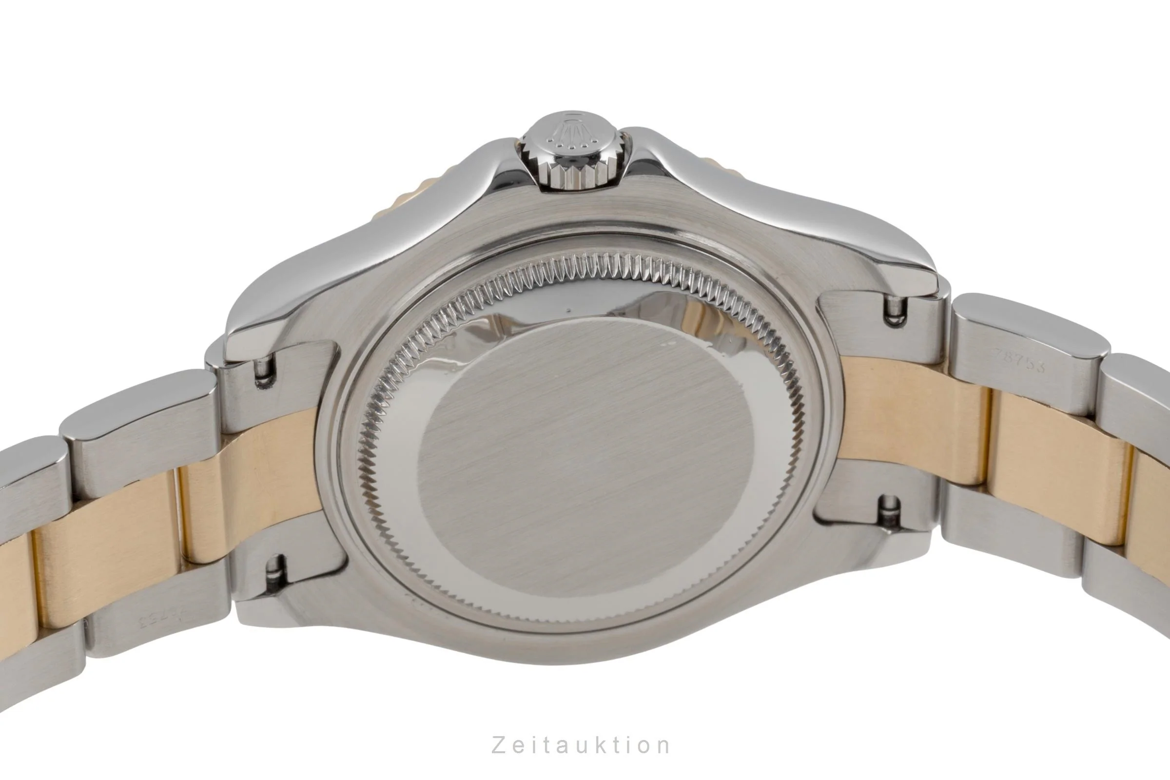 Rolex Yacht-Master steel / gold automatic men's watch 168623 LP: 16000EUR  [2506283] - Image 11