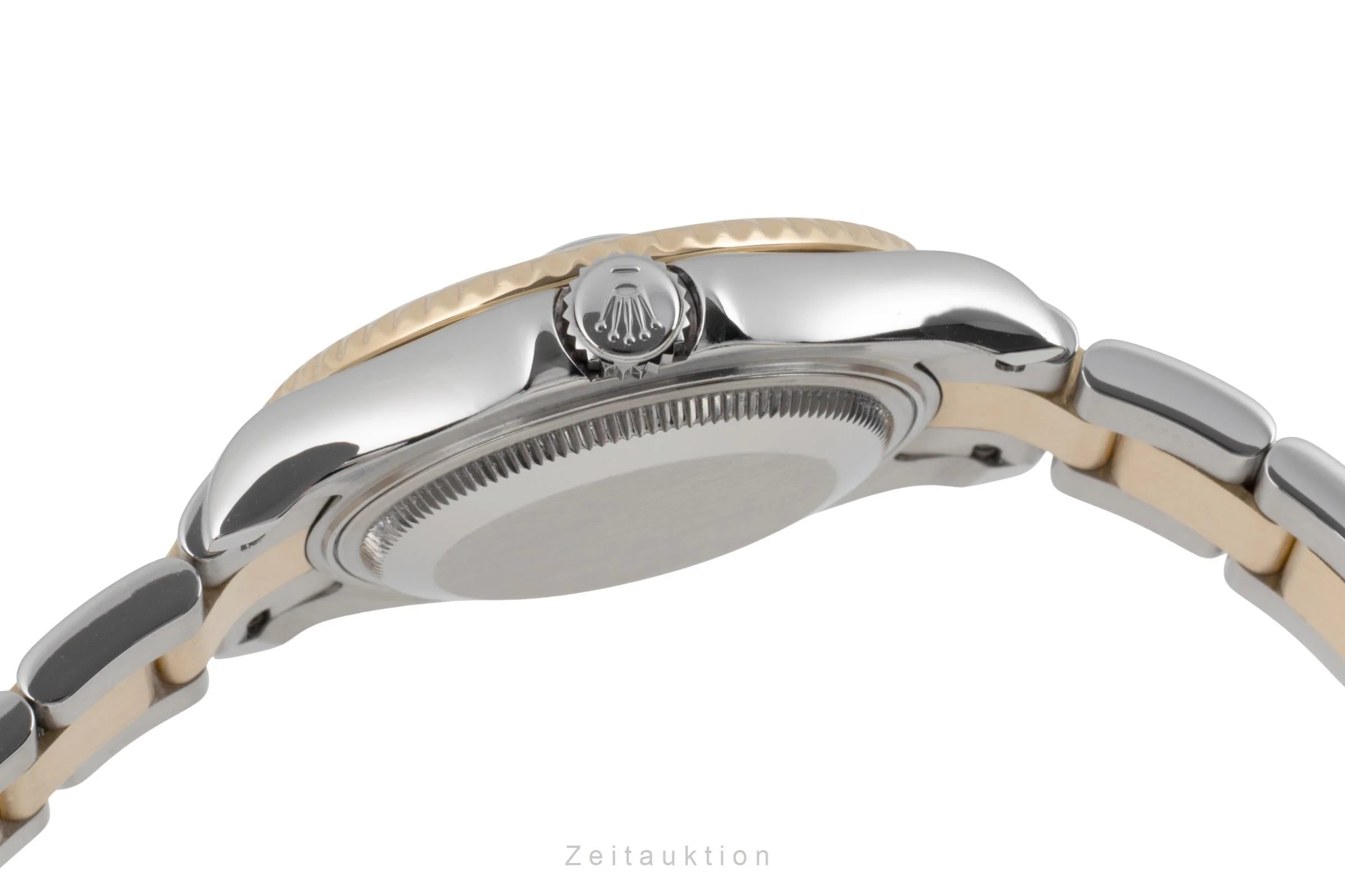 Rolex Yacht-Master steel / gold automatic men's watch 168623 LP: 16000EUR  [2506283] - Image 12