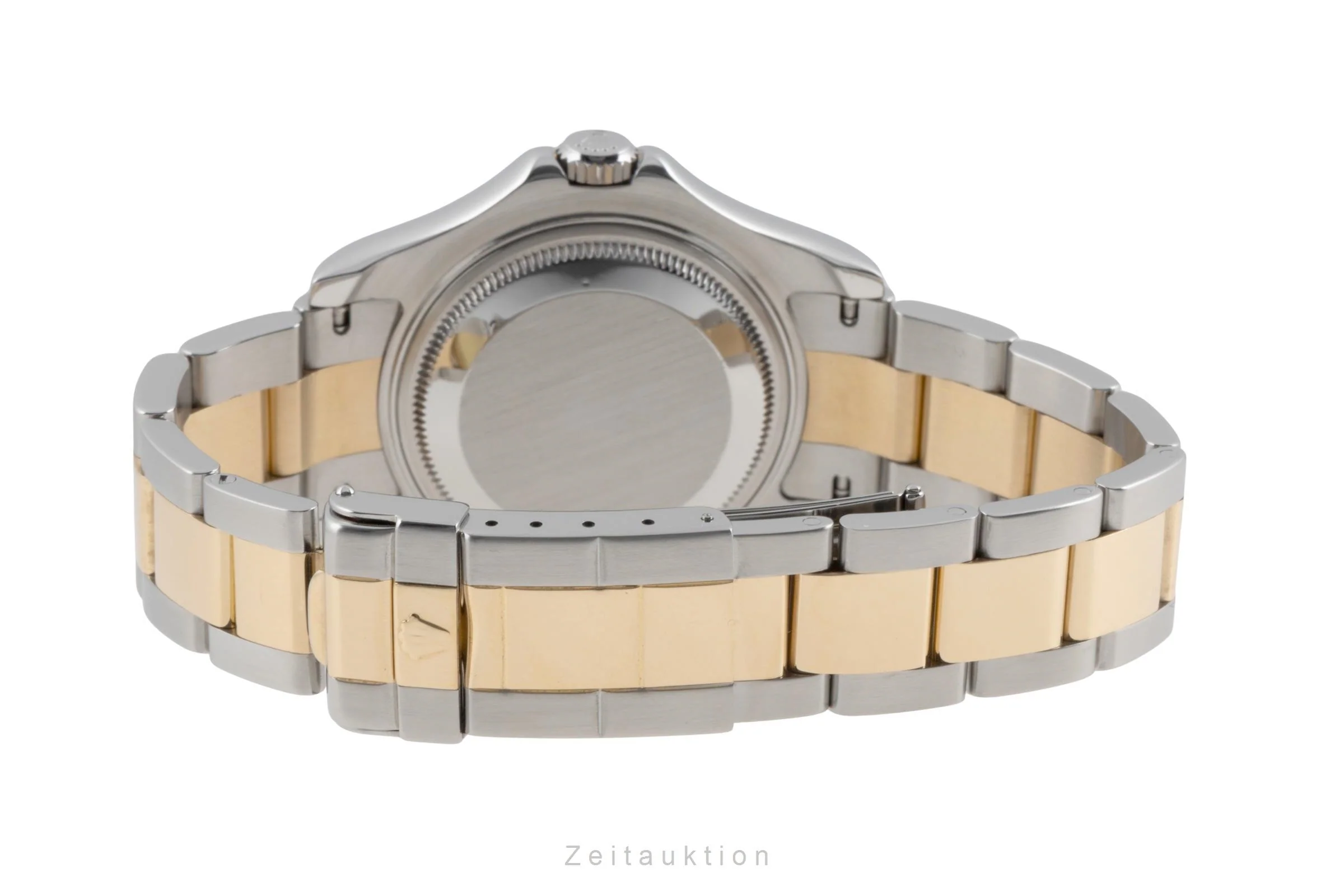 Rolex Yacht-Master steel / gold automatic men's watch 168623 LP: 16000EUR  [2506283] - Image 13