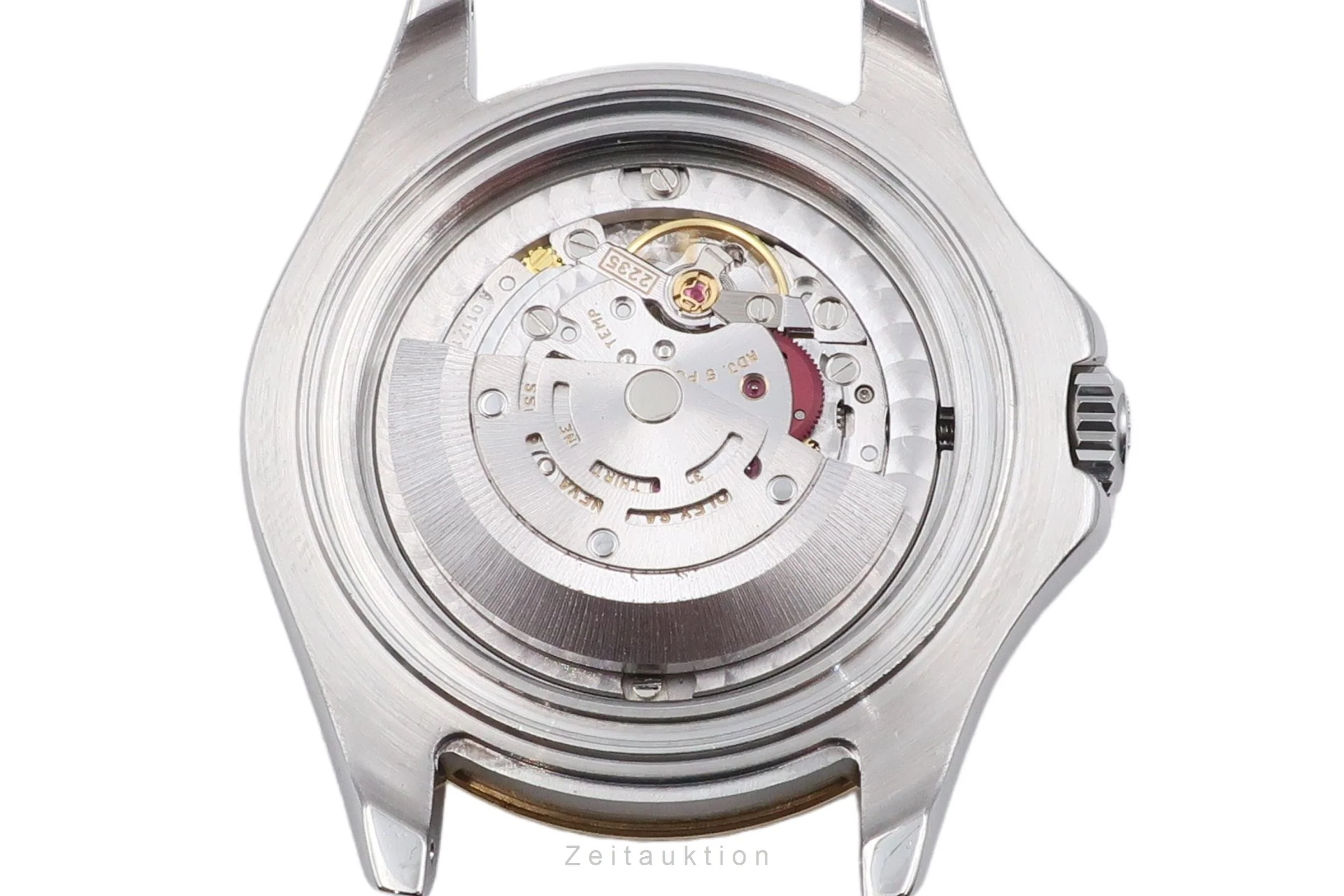 Rolex Yacht-Master steel / gold automatic men's watch 168623 LP: 16000EUR  [2506283] - Image 14