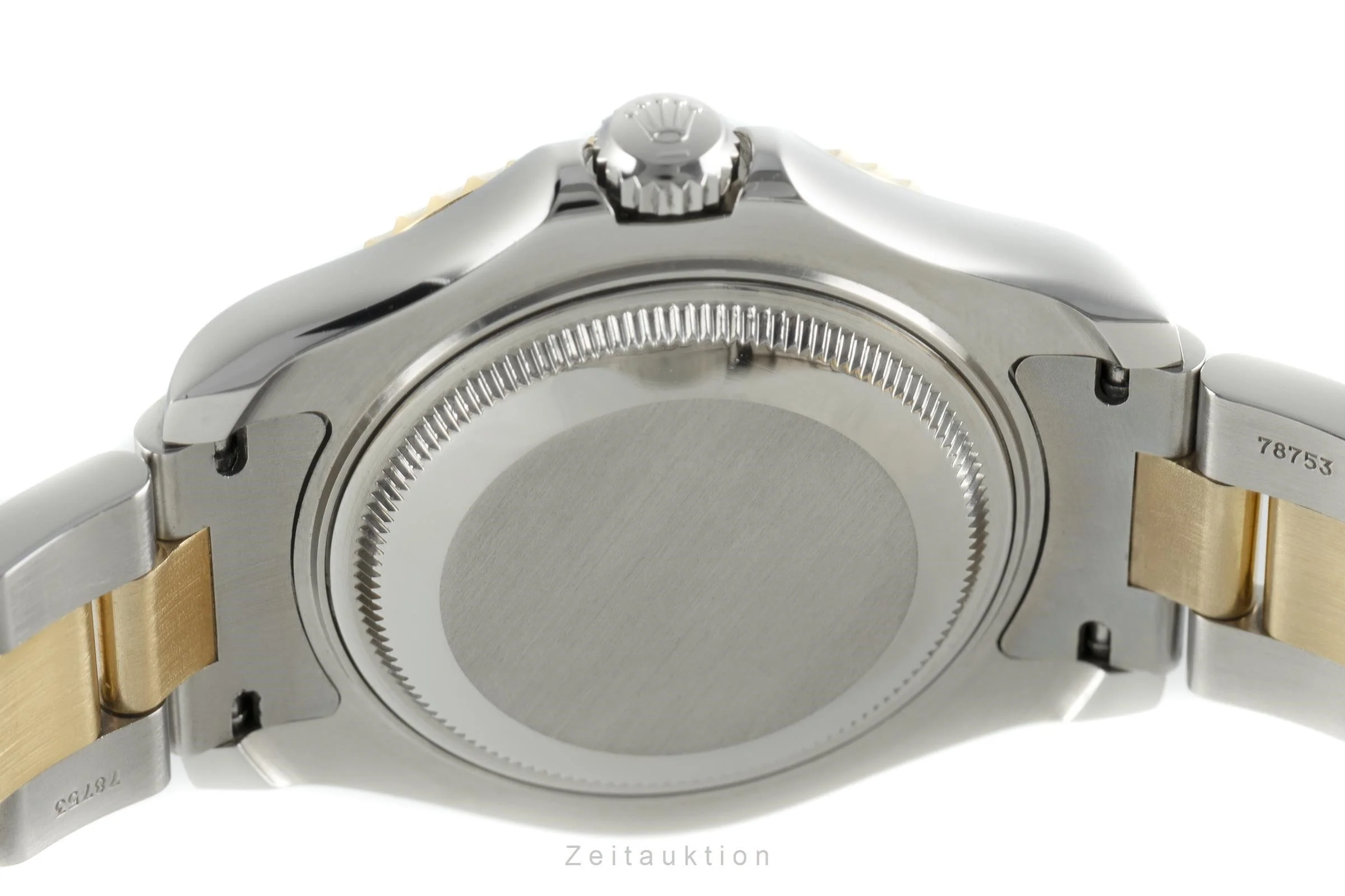Rolex Yacht-Master steel / gold automatic unisex 68623  [2109185] - Image 10