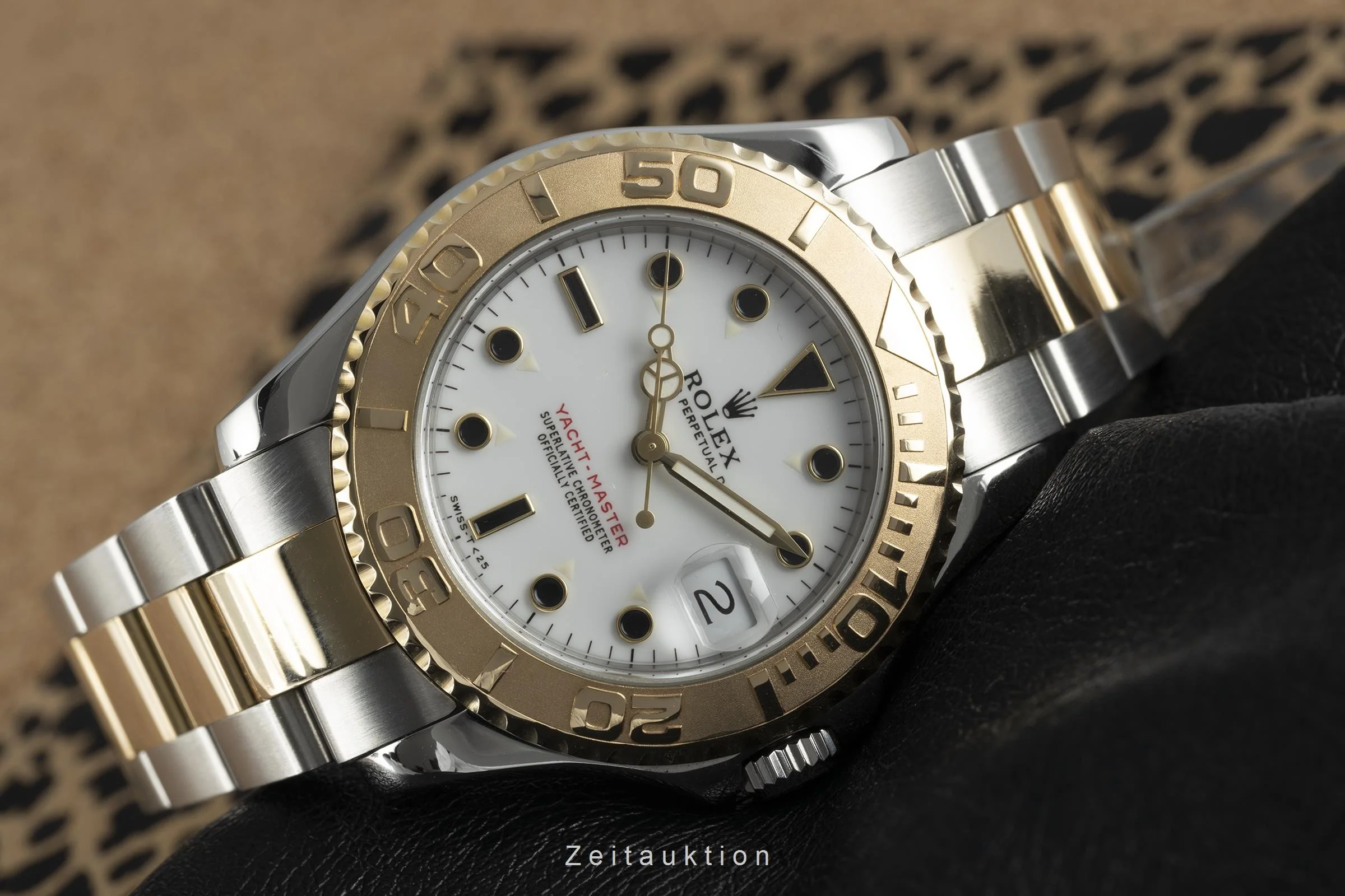Rolex Yacht-Master steel / gold automatic unisex 68623  [2109185] - Image 2