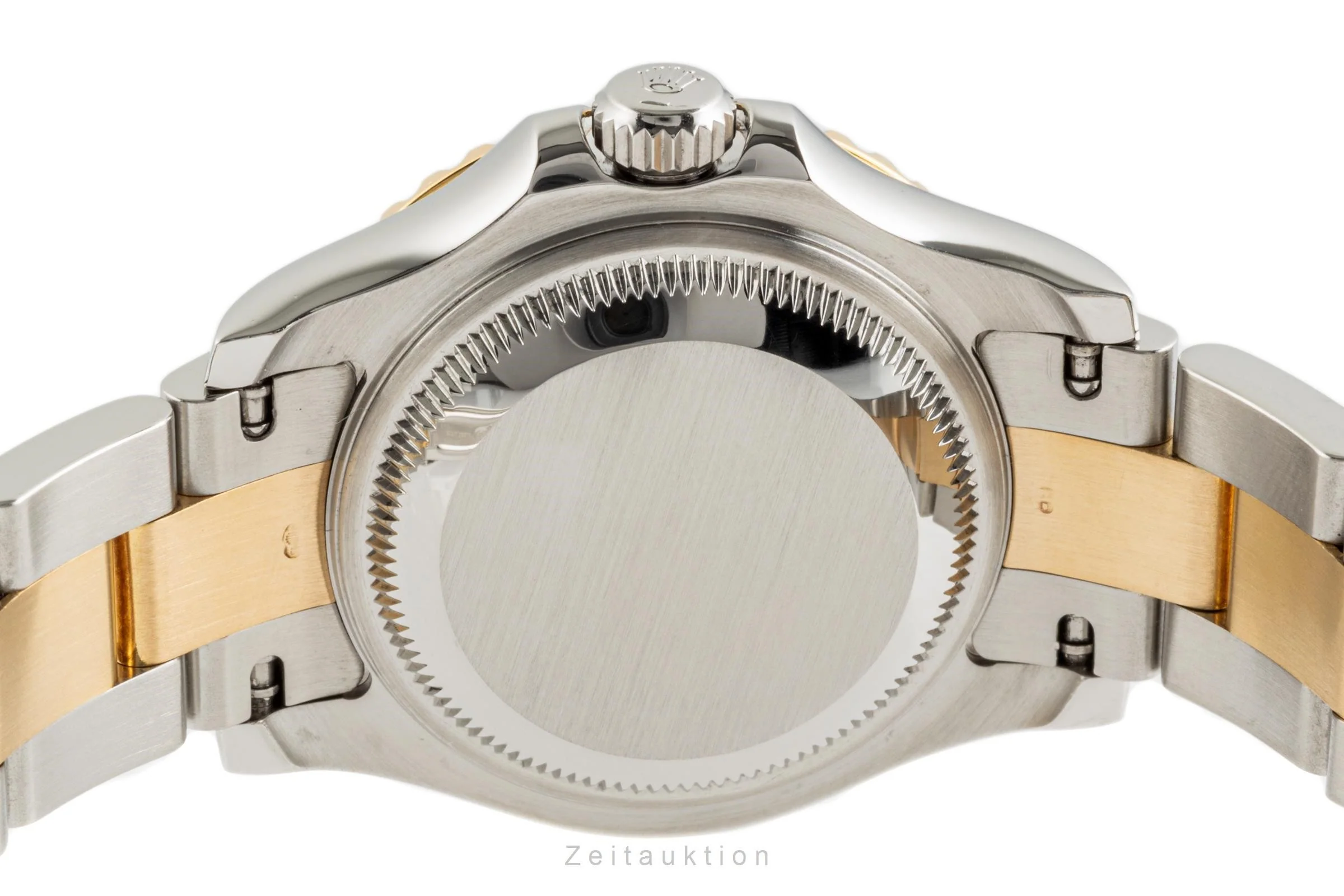 Rolex Yacht-Master steel / gold automatic women's watch 169623 LP: 11300EUR  [2303001] - Image 10