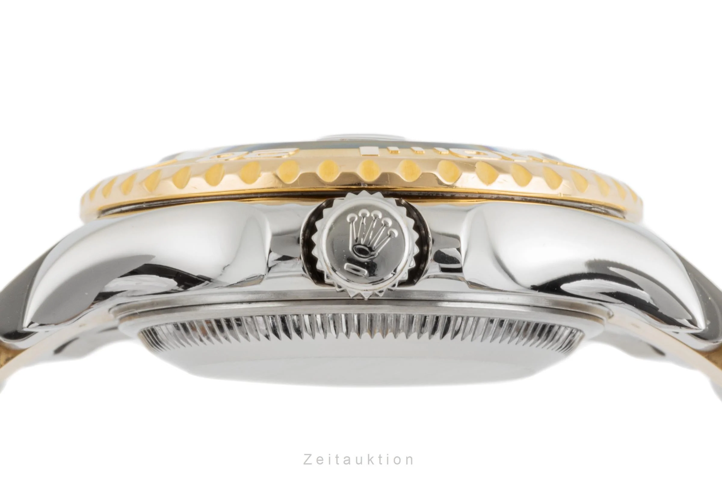 Rolex Yacht-Master steel / gold automatic women's watch 169623 LP: 11300EUR  [2303001] - Image 11