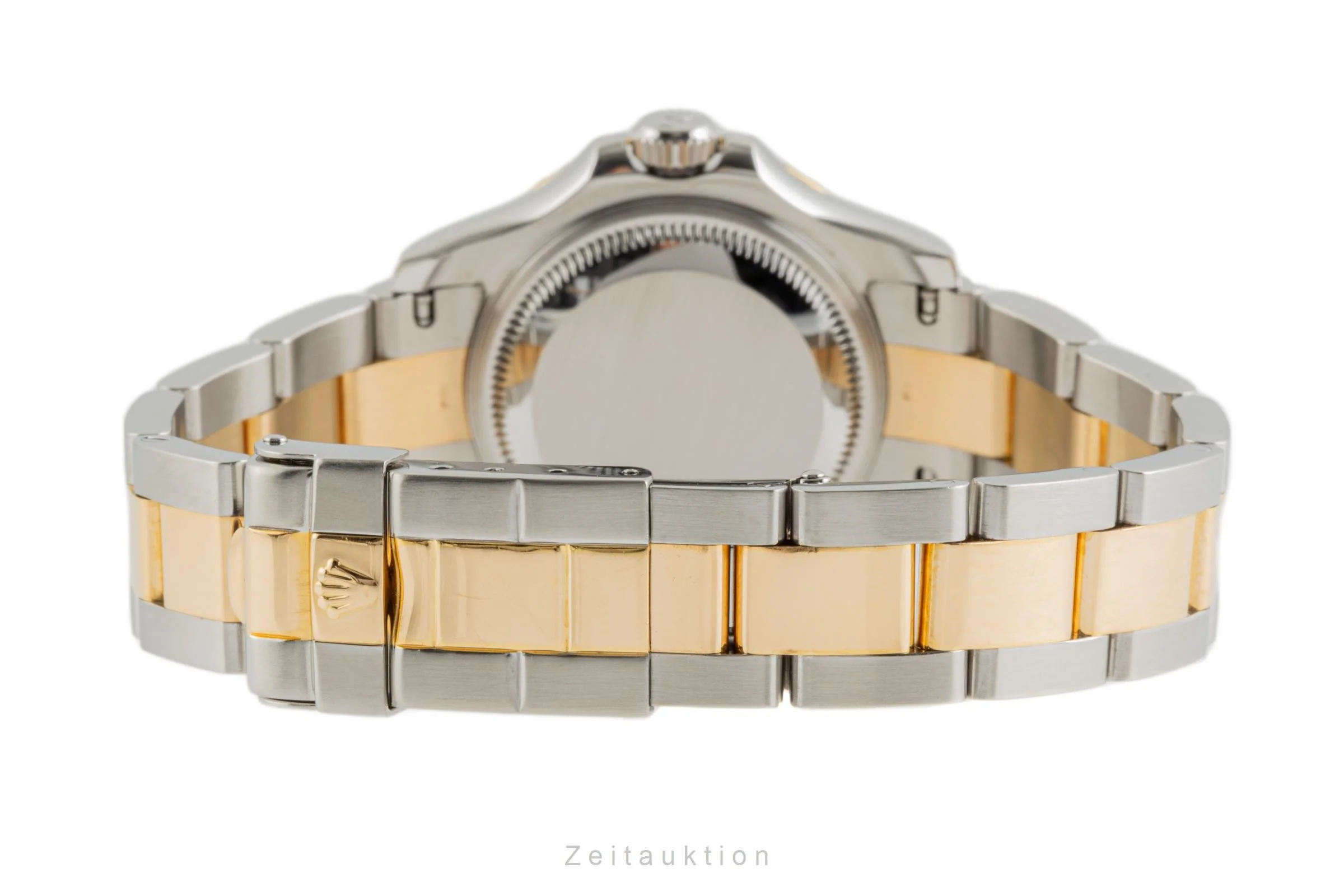 Rolex Yacht-Master steel / gold automatic women's watch 169623 LP: 11300EUR  [2303001] - Image 13