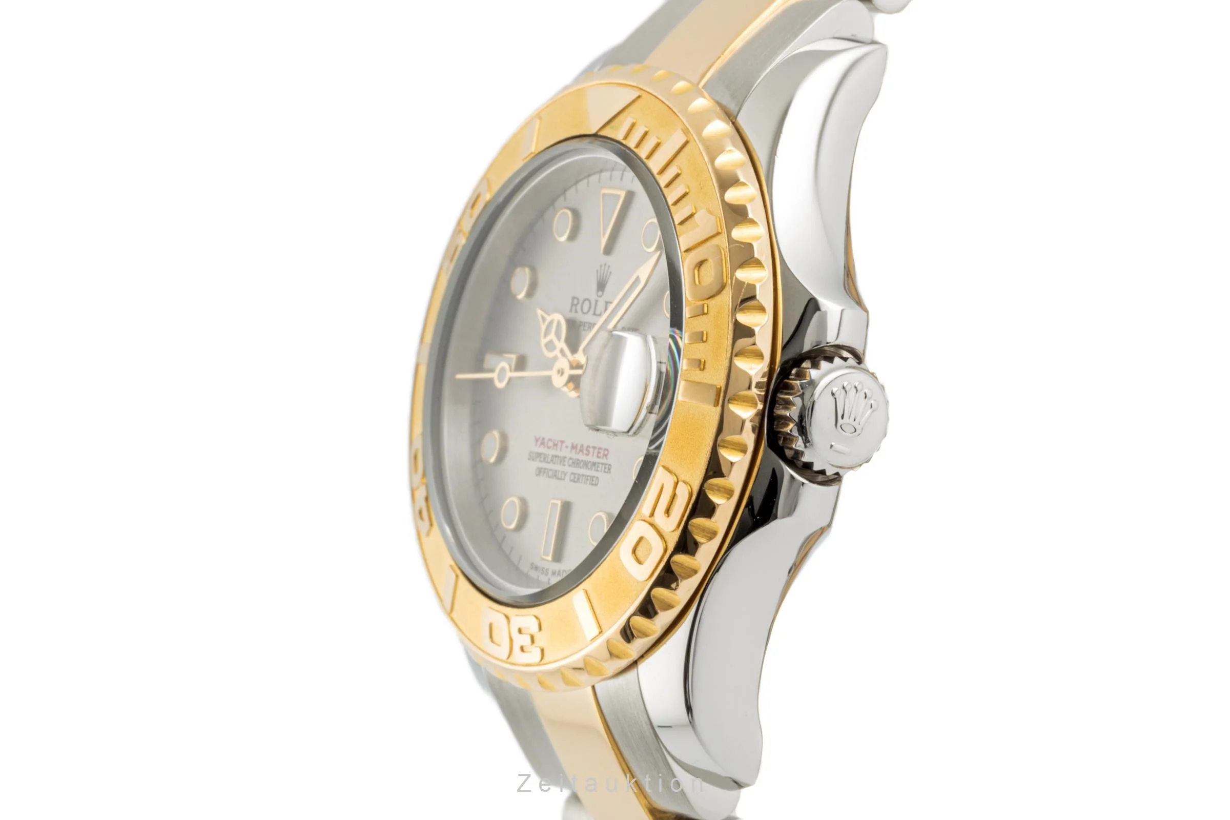 Rolex Yacht-Master steel / gold automatic women's watch 169623 LP: 11300EUR  [2303001] - Image 6