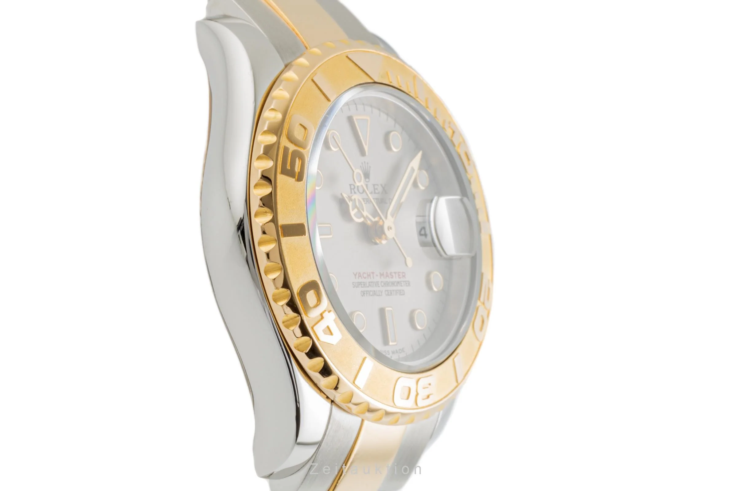 Rolex Yacht-Master steel / gold automatic women's watch 169623 LP: 11300EUR  [2303001] - Image 7