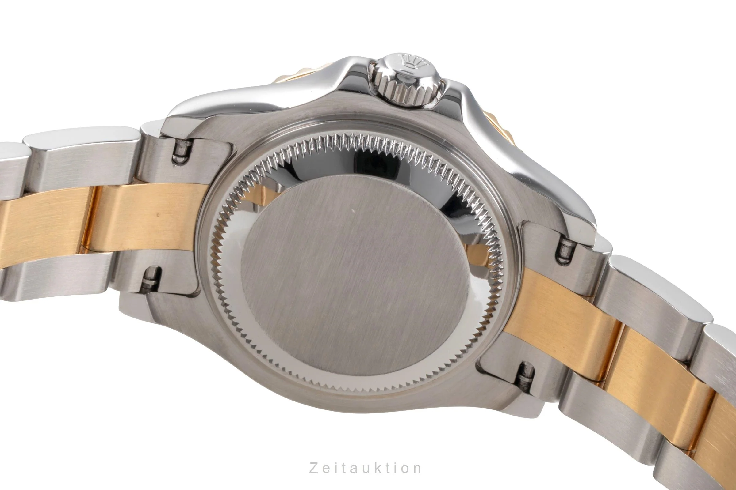 Rolex Yacht-Master steel / gold automatic women's watch 169623  [2502573] - Image 12