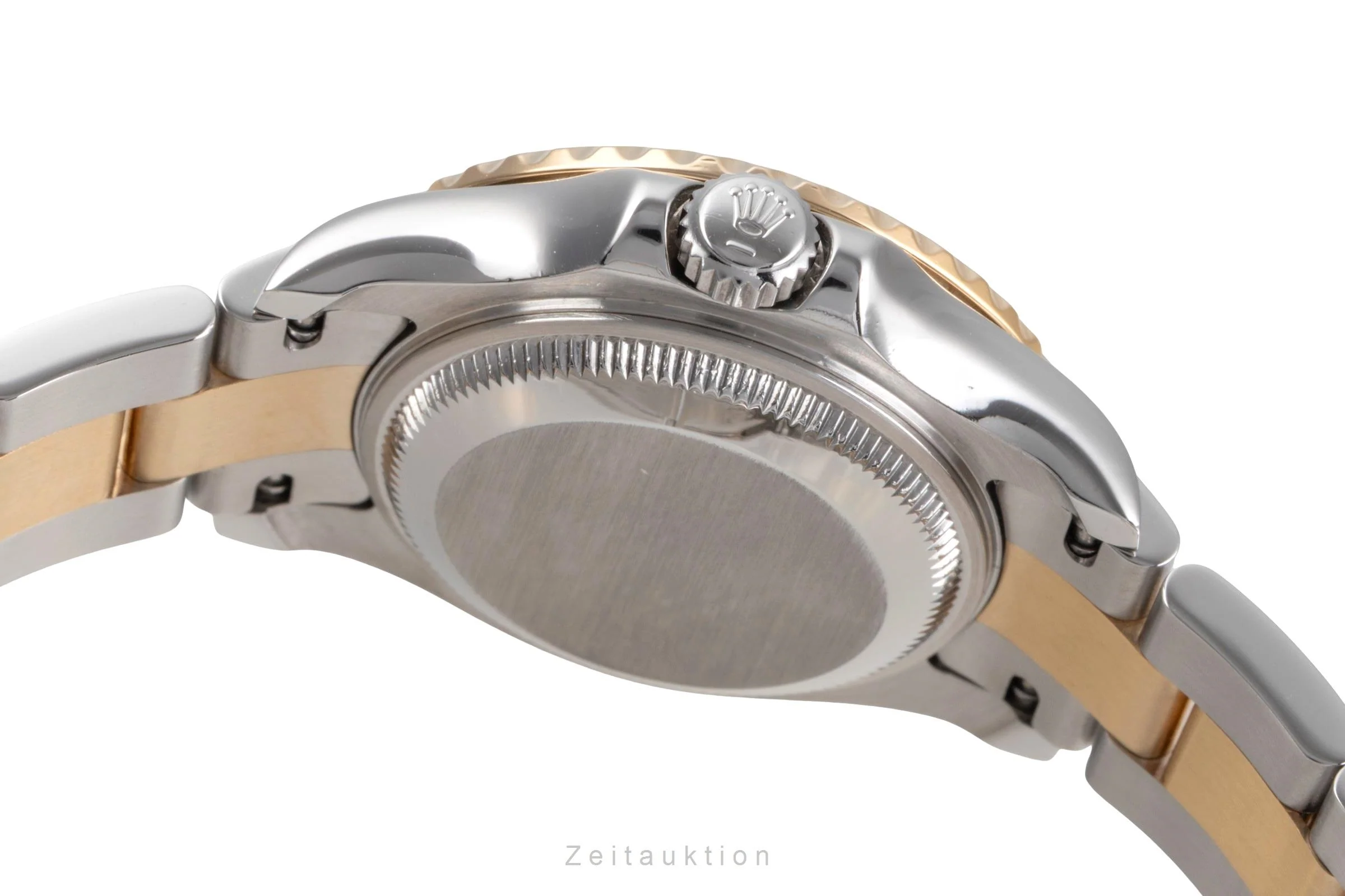 Rolex Yacht-Master steel / gold automatic women's watch 169623  [2502573] - Image 13
