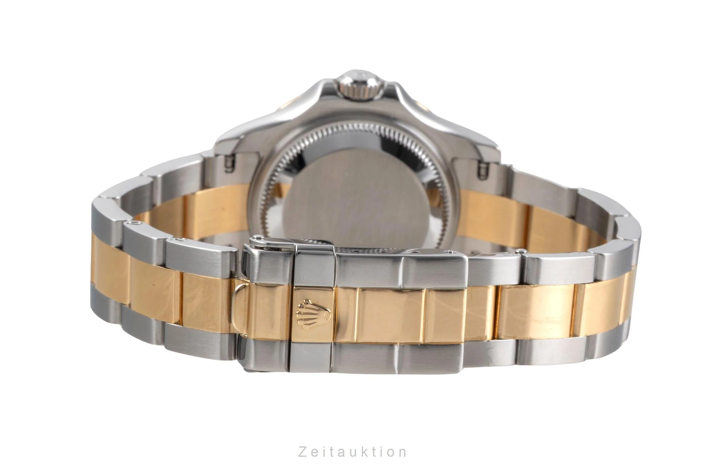 Rolex Yacht-Master steel / gold automatic women's watch 169623  [2502573] - Image 14