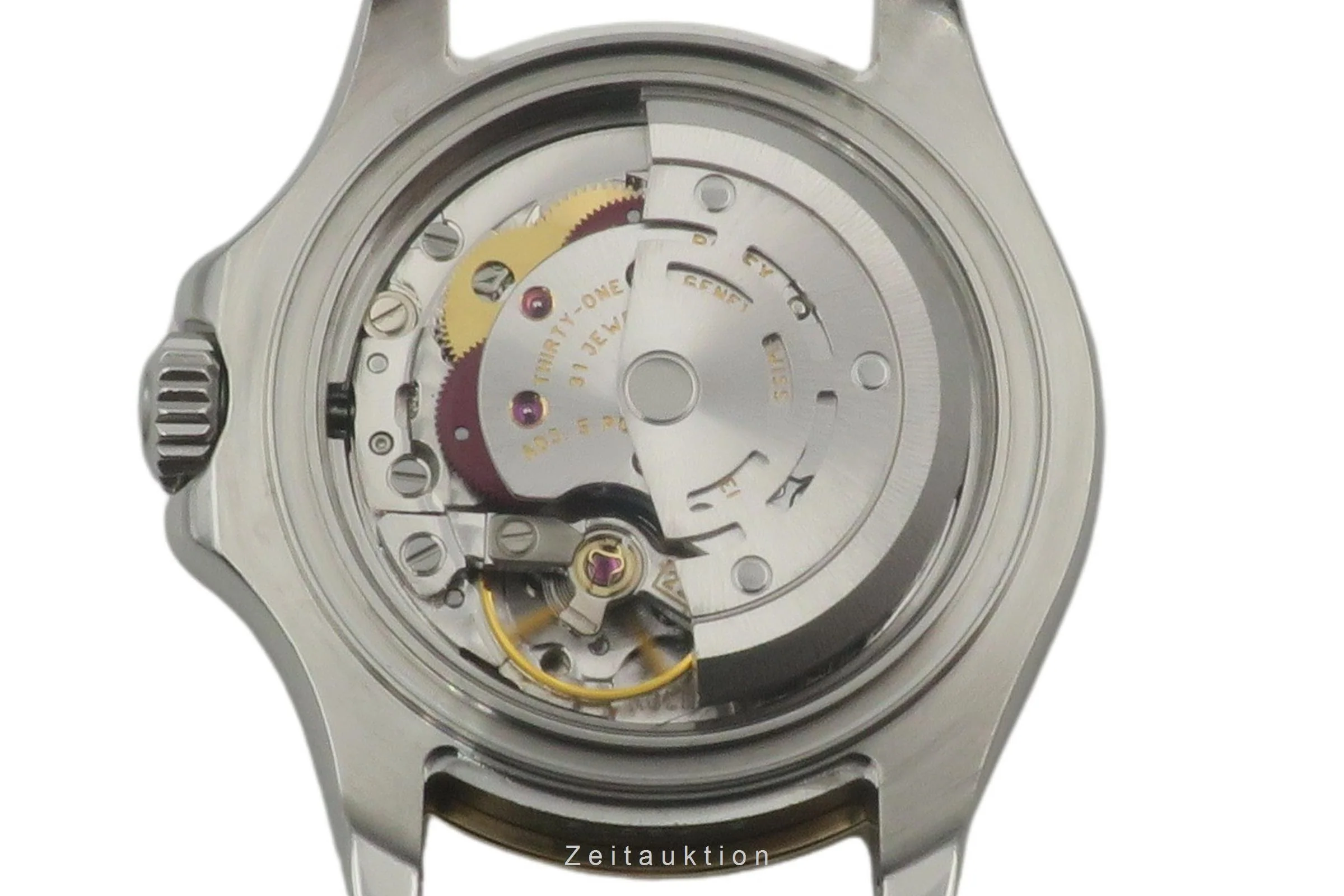 Rolex Yacht-Master steel / gold automatic women's watch 169623  [2502573] - Image 15