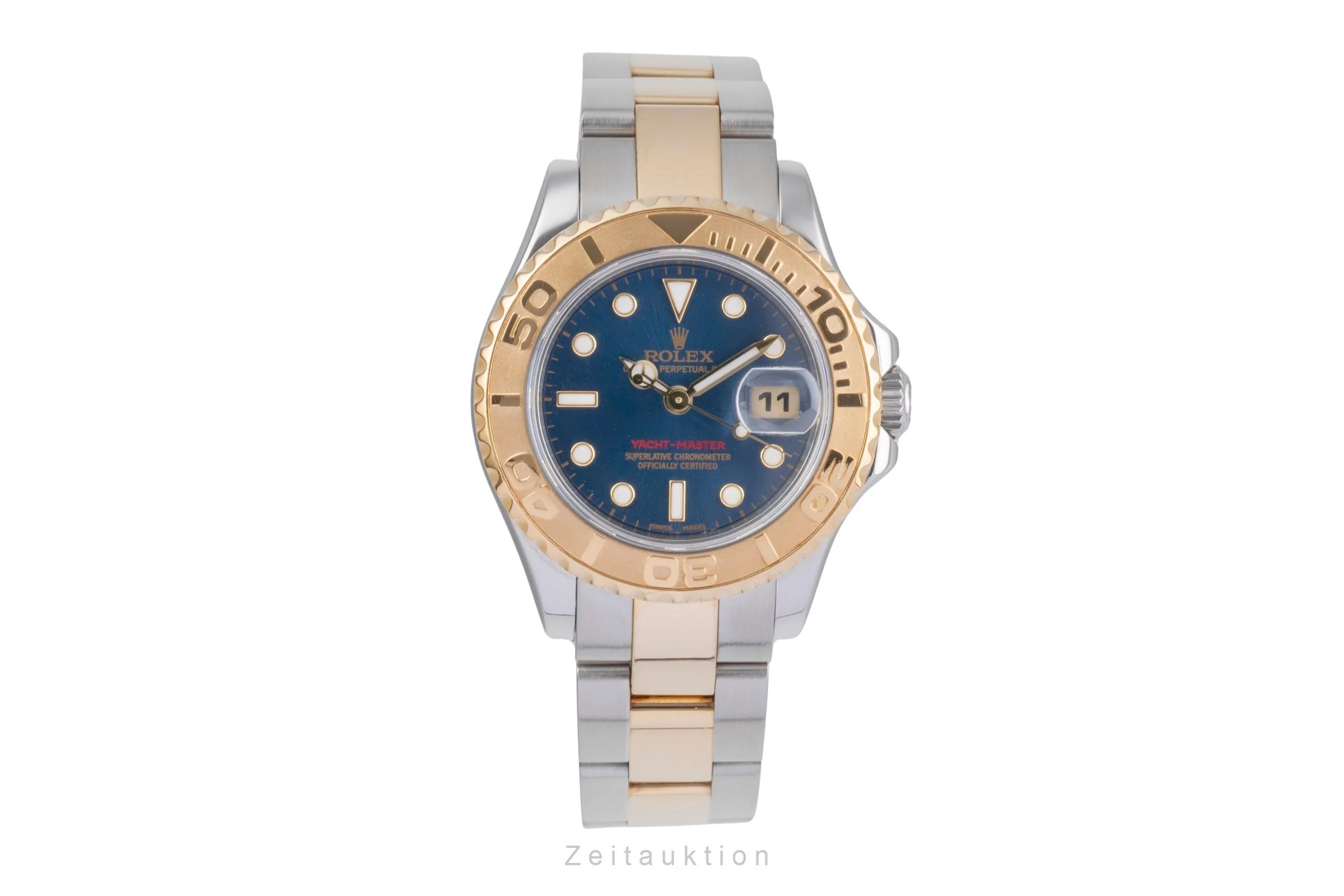 Rolex Yacht-Master steel / gold automatic women's watch 169623  [2502573] - Image 5