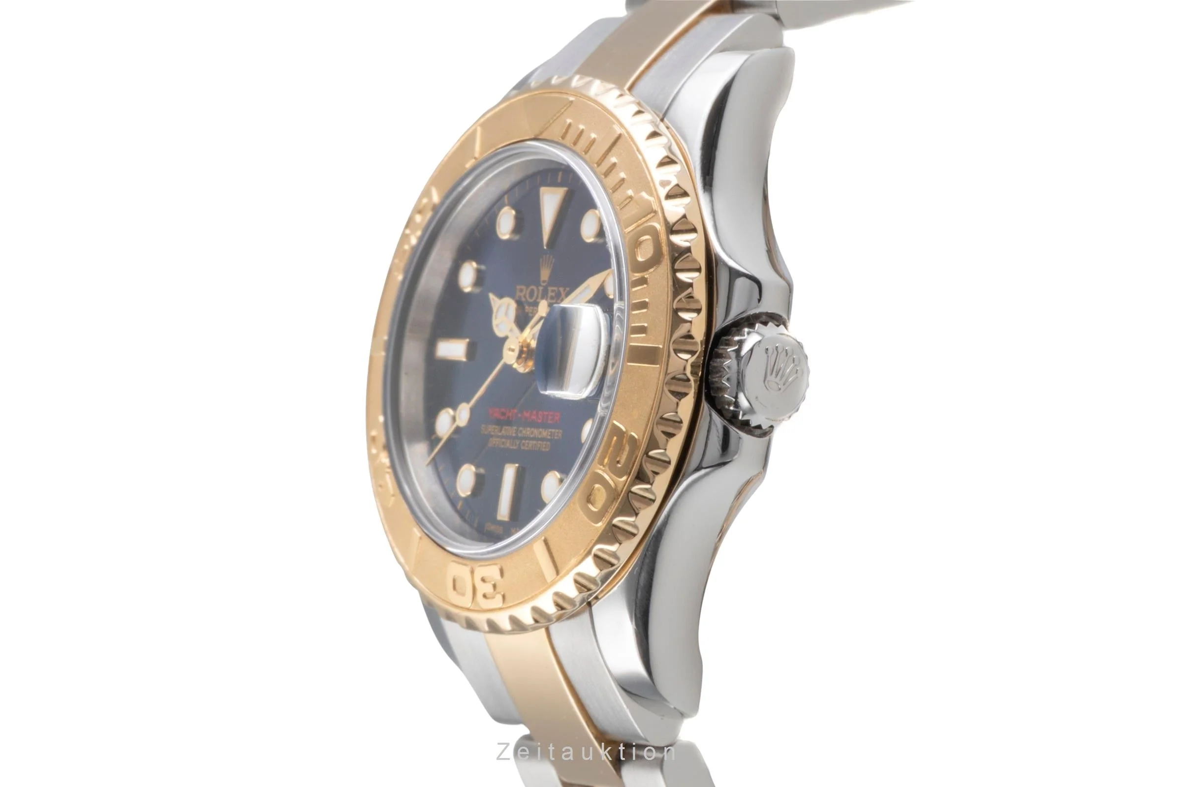 Rolex Yacht-Master steel / gold automatic women's watch 169623  [2502573] - Image 7