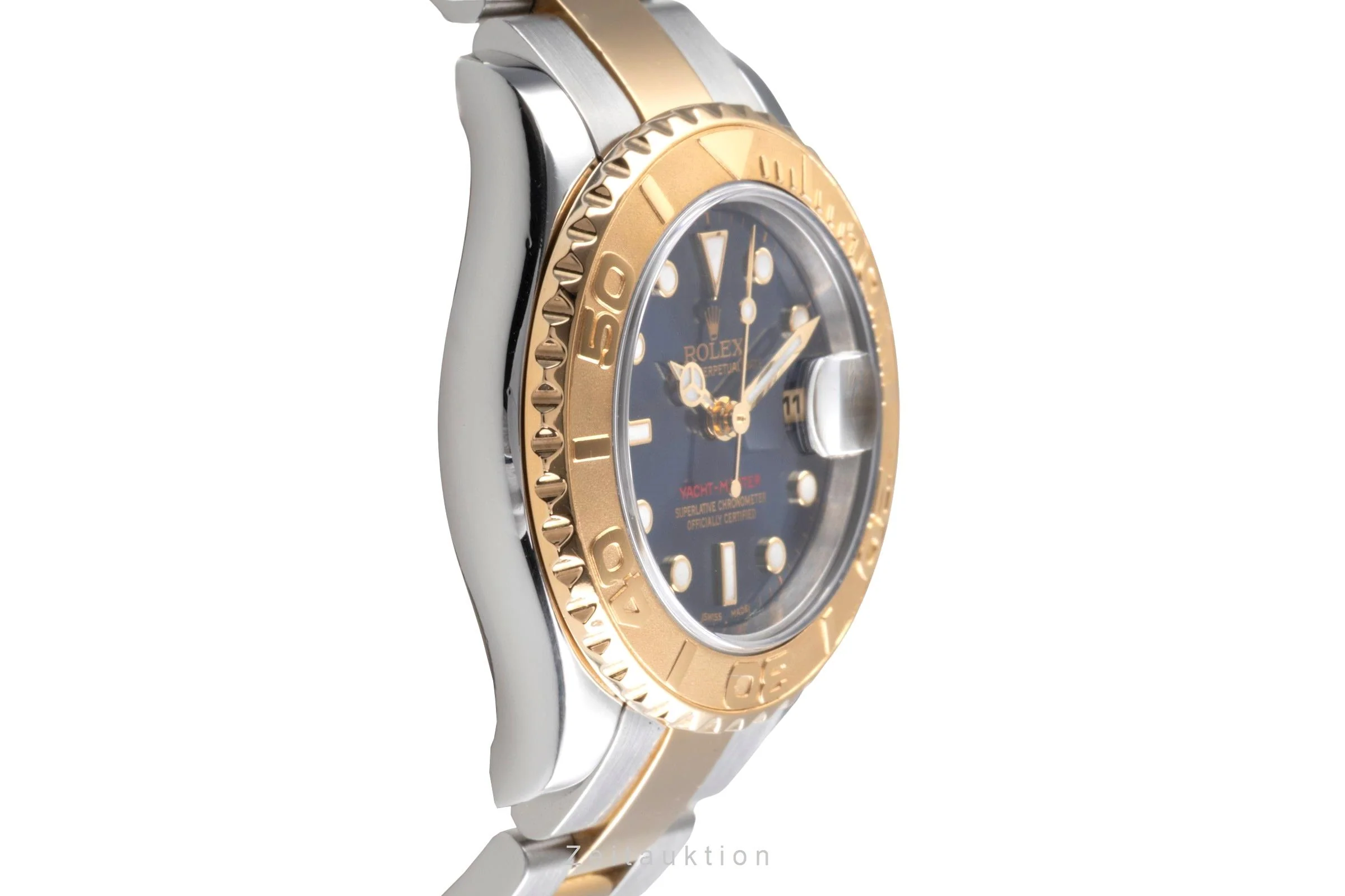 Rolex Yacht-Master steel / gold automatic women's watch 169623  [2502573] - Image 8