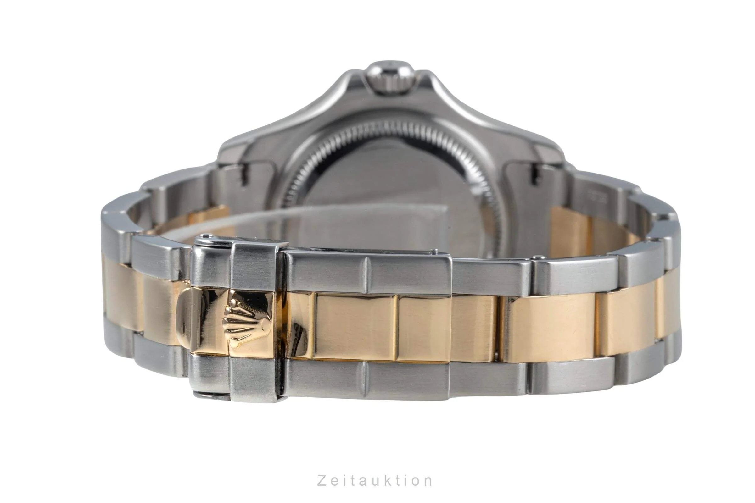 Rolex Yacht-Master steel / gold automatic women's watch 69623  [2500416] - Image 12