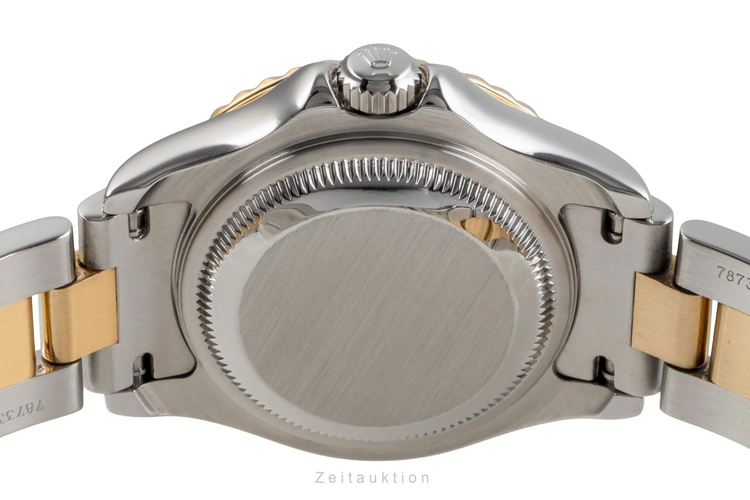 Rolex Yacht-Master steel / gold automatic women's watch 69623  [2501555] - Image 10
