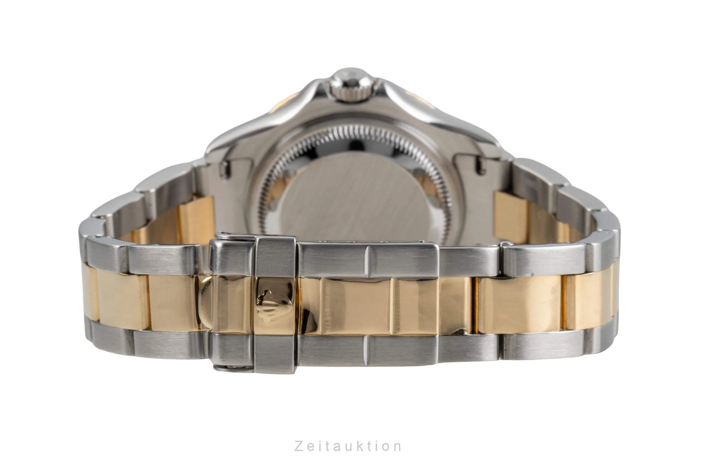 Rolex Yacht-Master steel / gold automatic women's watch 69623  [2501555] - Image 12