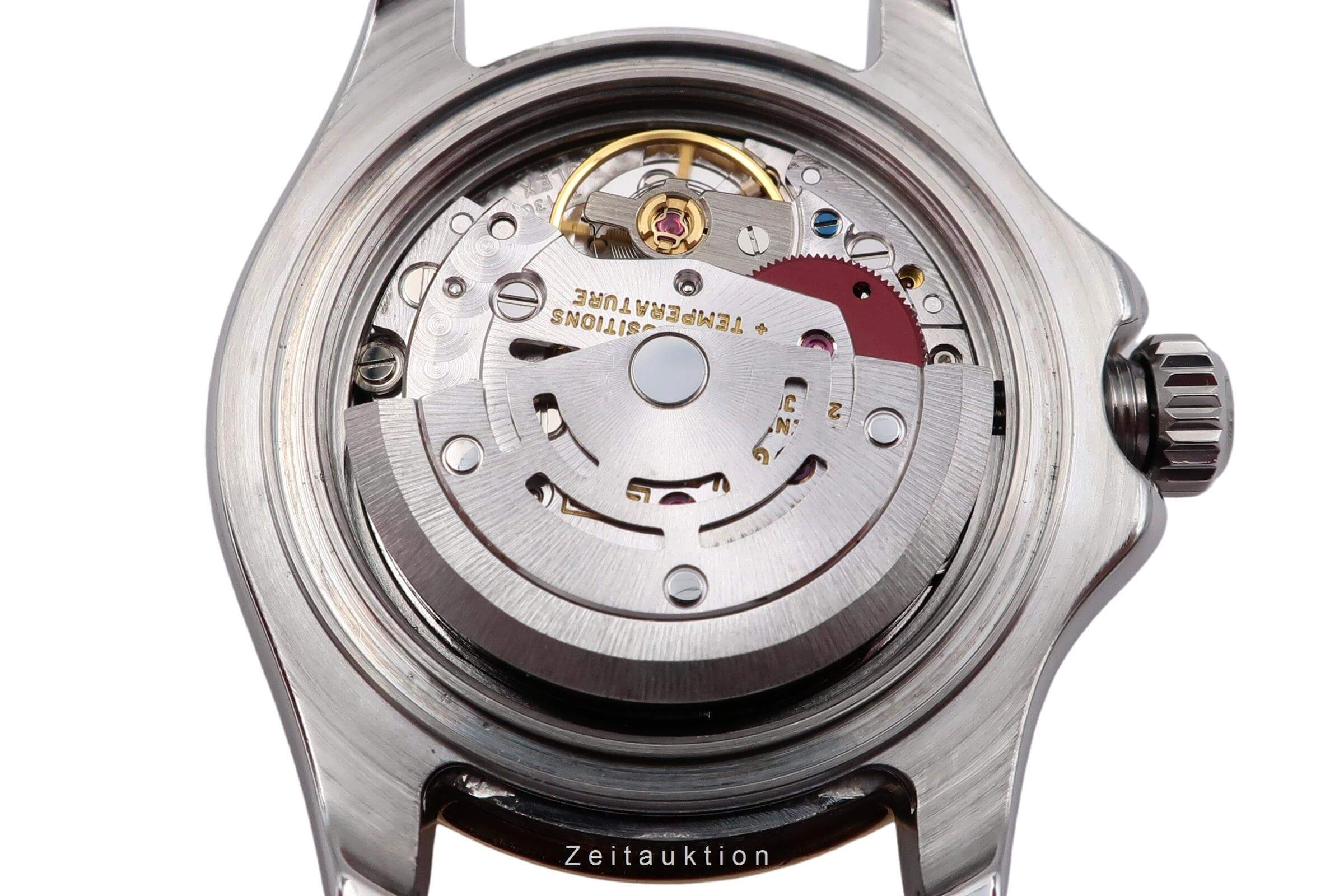 Rolex Yacht-Master steel / gold automatic women's watch 69623  [2501555] - Image 14