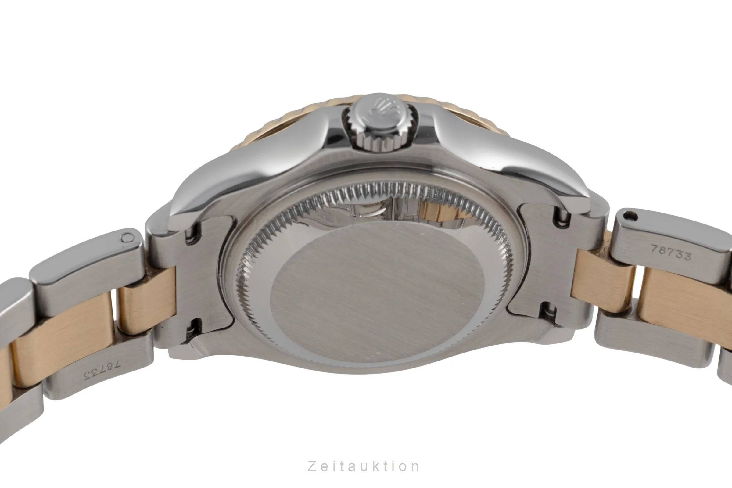 Rolex Yacht-Master steel / gold automatic women's watch 69623  [2600322] - Image 13