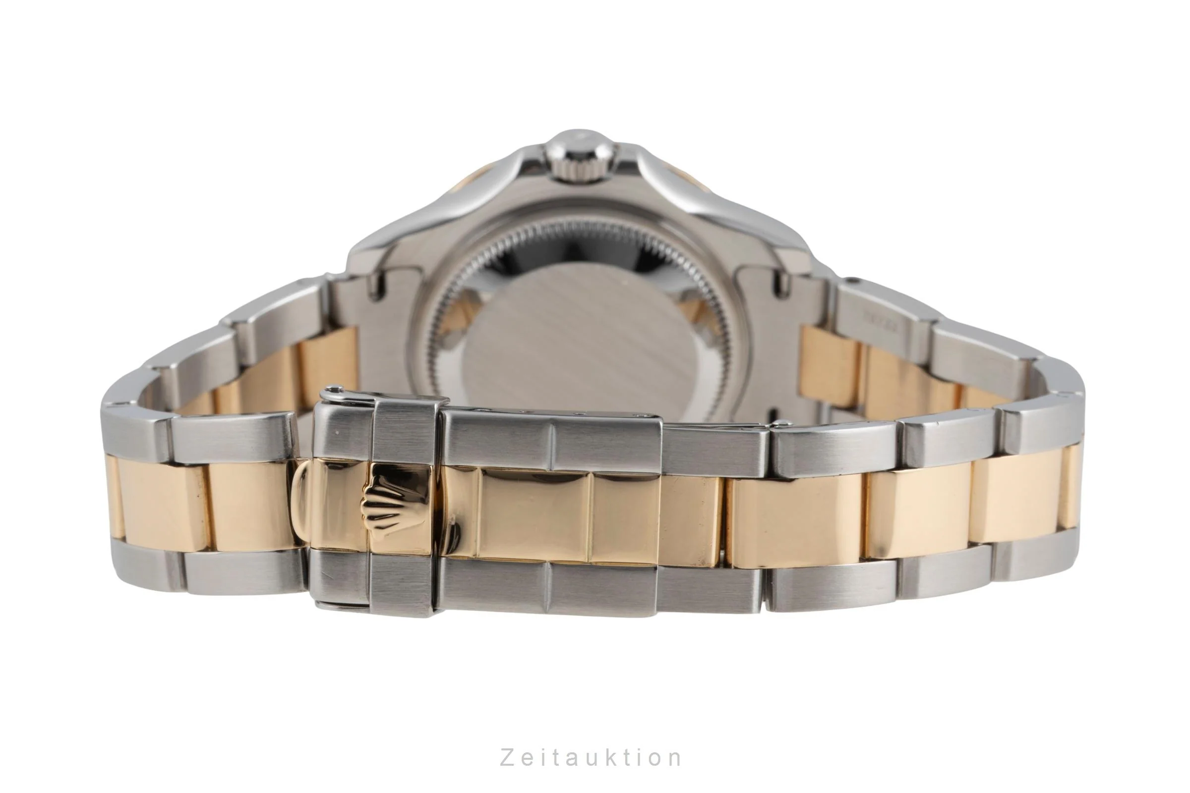 Rolex Yacht-Master steel / gold automatic women's watch 69623  [2600322] - Image 15