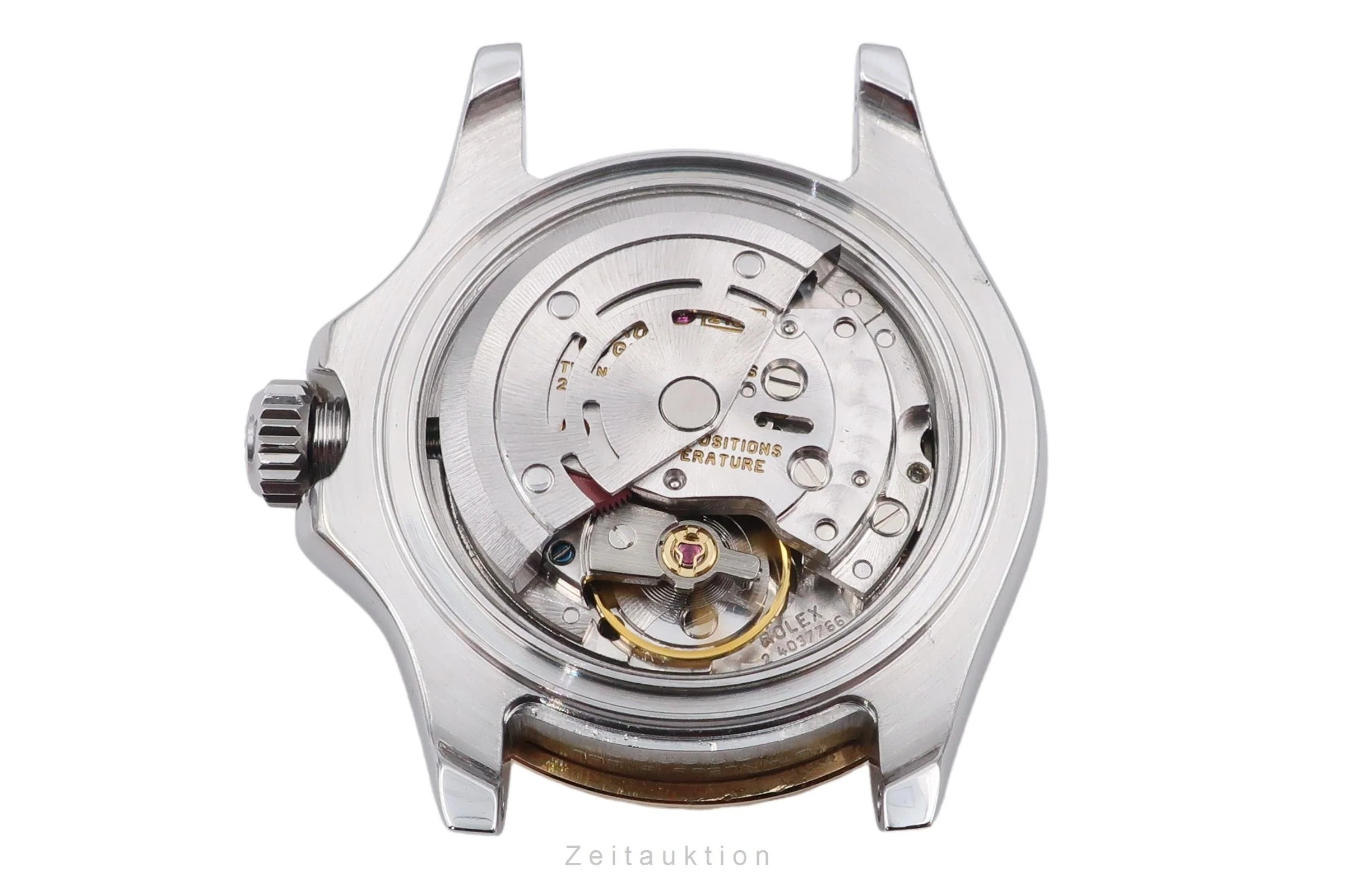 Rolex Yacht-Master steel / gold automatic women's watch 69623  [2600322] - Image 16