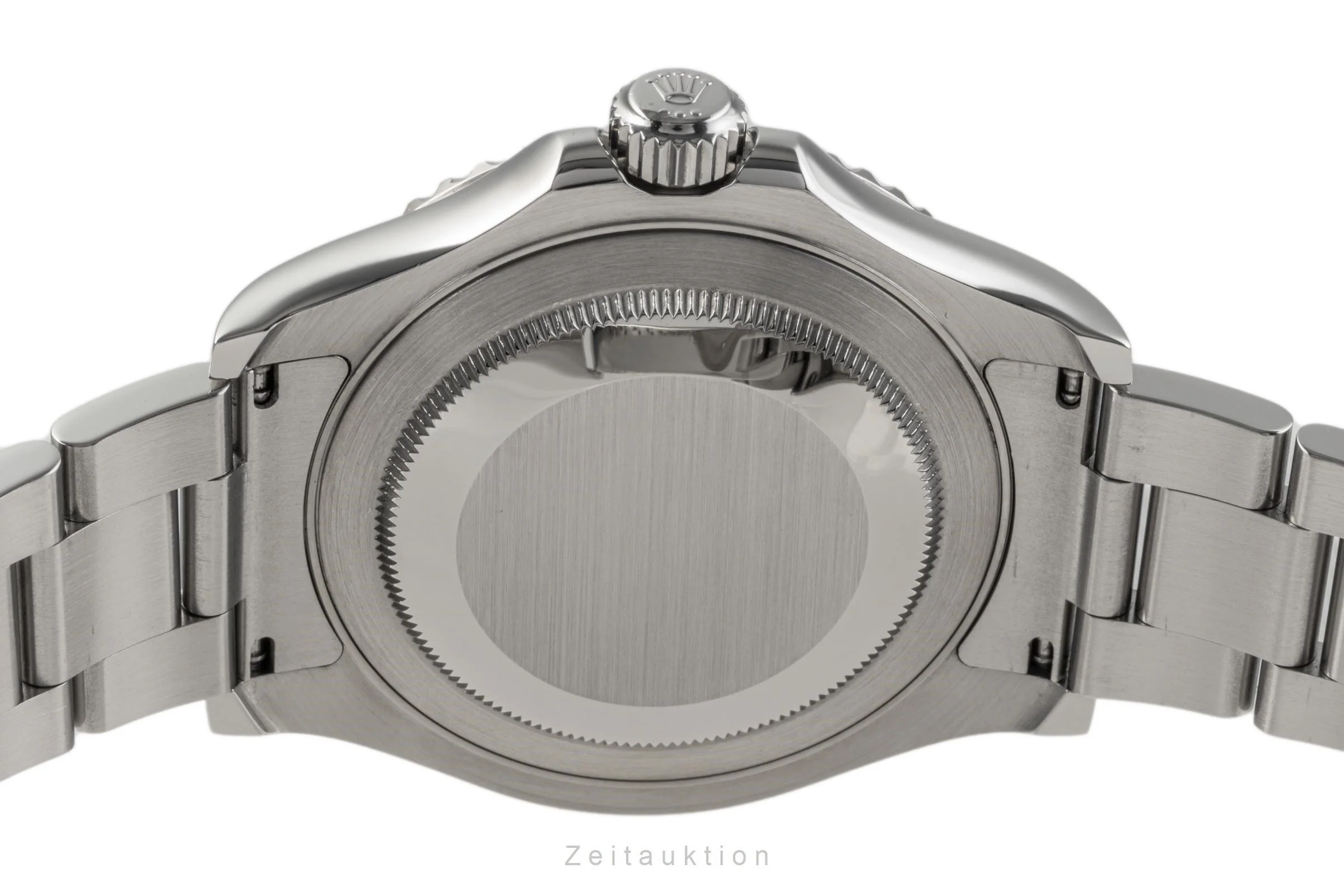 Rolex Yacht-Master steel / platinium automatic men's watch 116622  [2207545] - Image 10