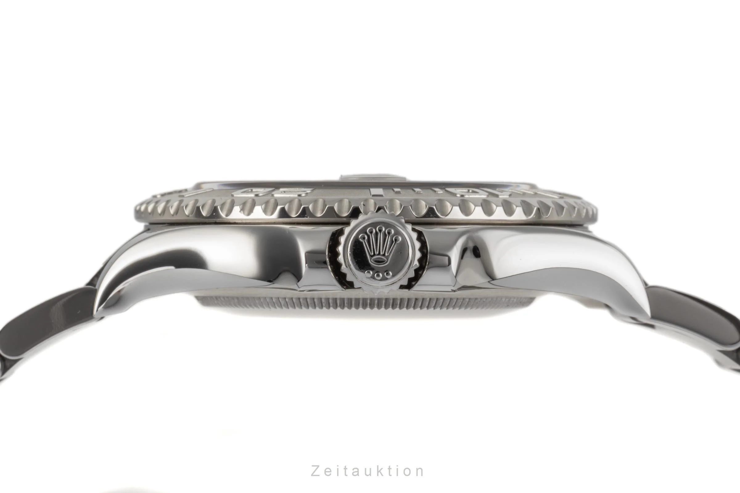 Rolex Yacht-Master steel / platinium automatic men's watch 116622  [2207545] - Image 11