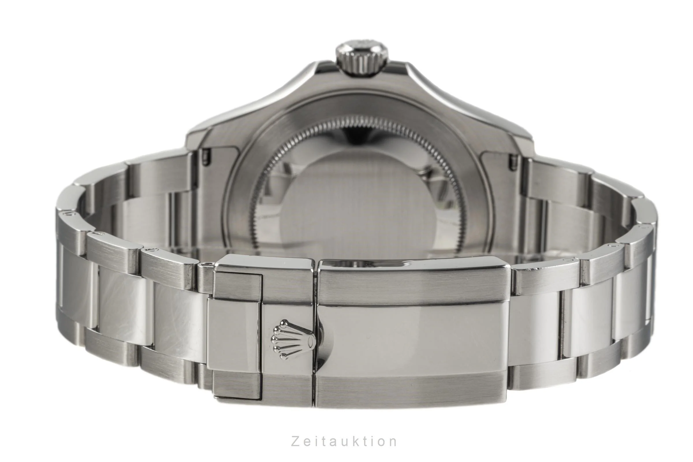 Rolex Yacht-Master steel / platinium automatic men's watch 116622  [2207545] - Image 14