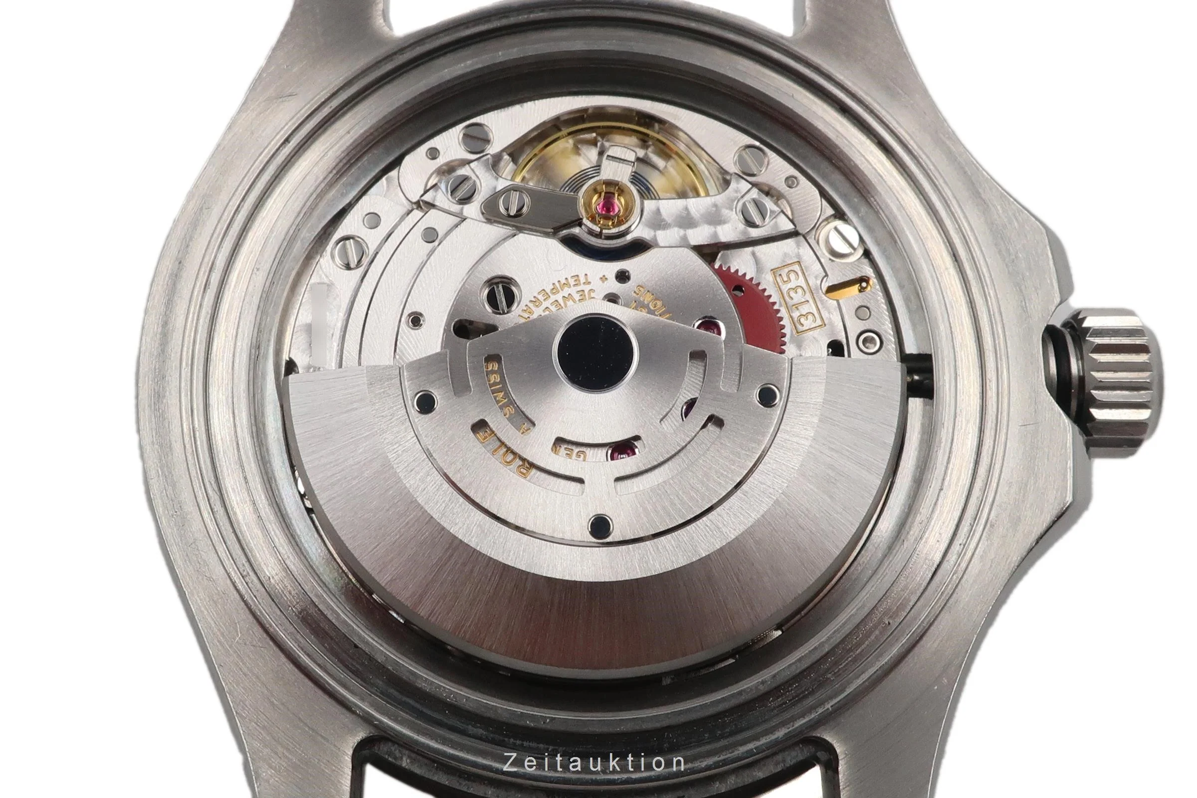 Rolex Yacht-Master steel / platinium automatic men's watch 116622  [2207545] - Image 15