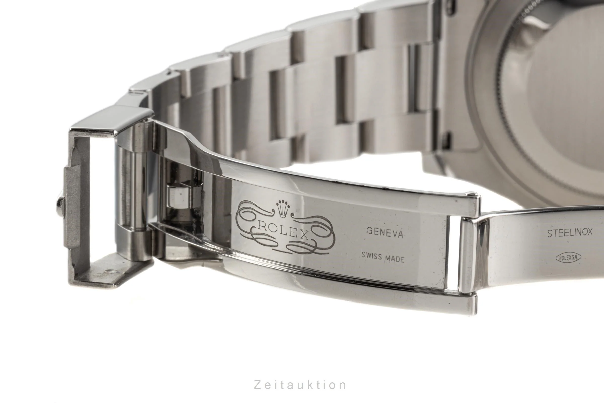 Rolex Yacht-Master steel / platinium automatic men's watch 116622  [2207545] - Image 9