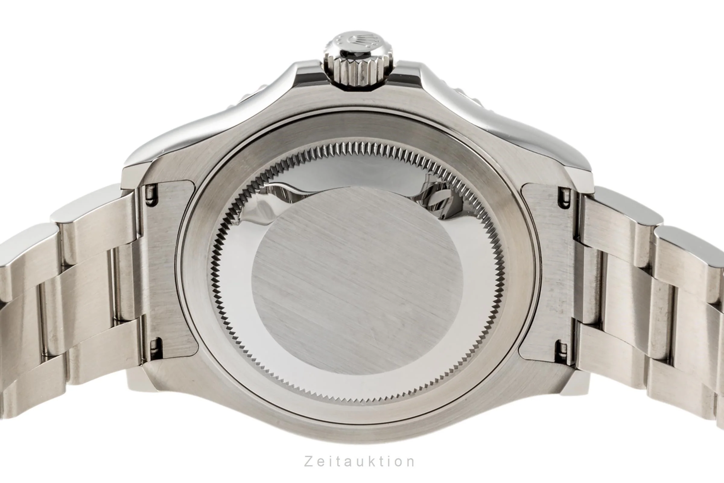 Rolex Yacht-Master steel / platinium automatic men's watch 116622  [2304980] - Image 10