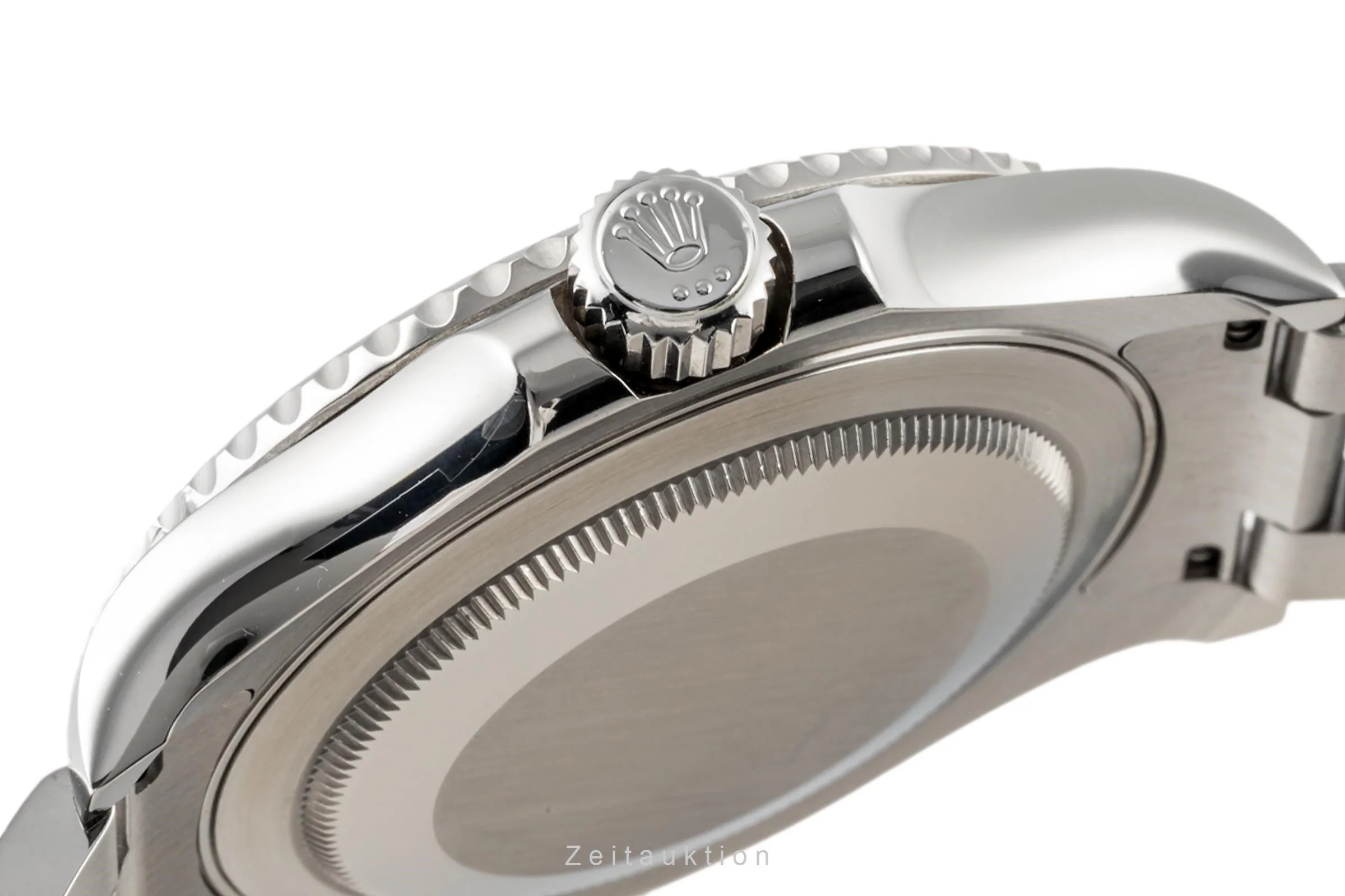 Rolex Yacht-Master steel / platinium automatic men's watch 116622  [2304980] - Image 11