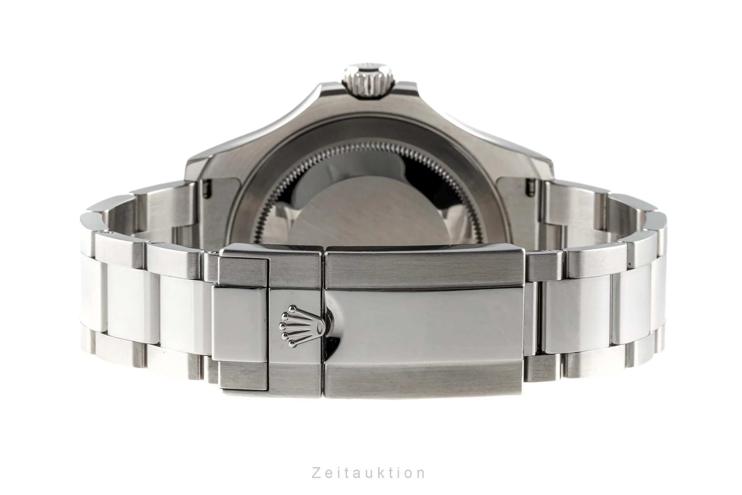 Rolex Yacht-Master steel / platinium automatic men's watch 116622  [2304980] - Image 15