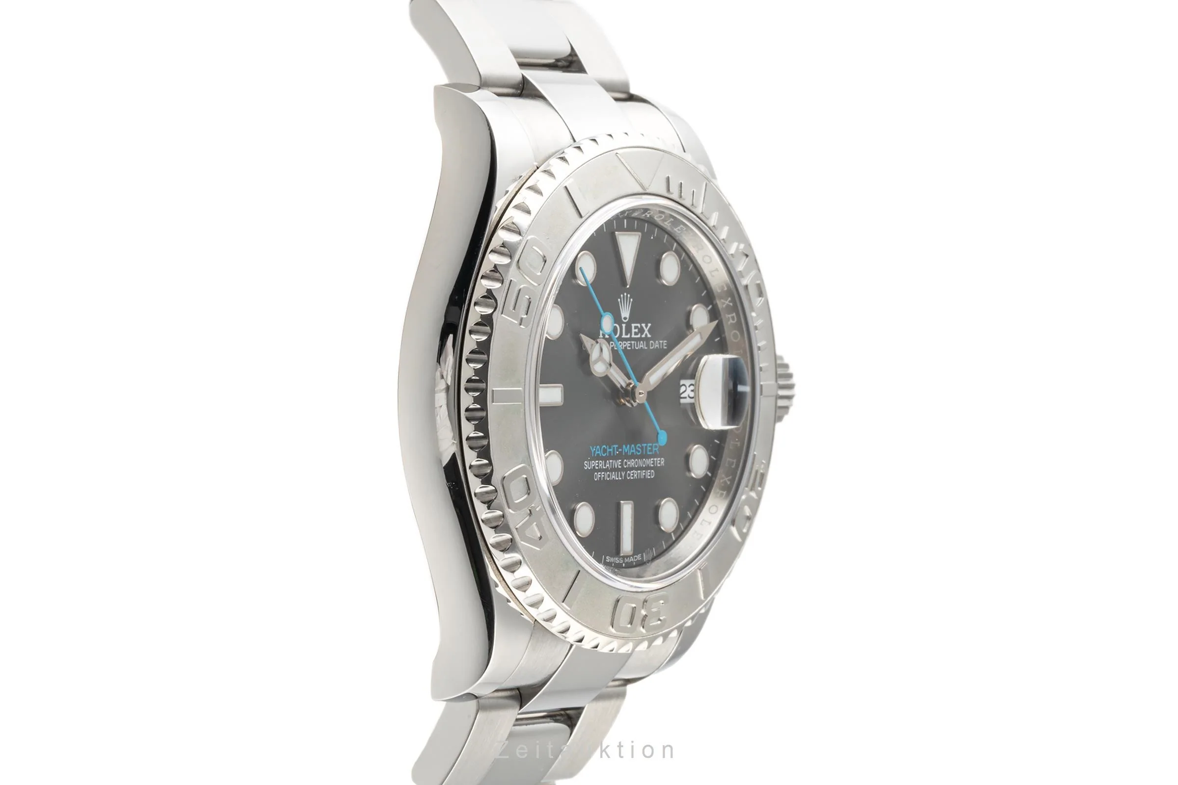 Rolex Yacht-Master steel / platinium automatic men's watch 116622  [2304980] - Image 6