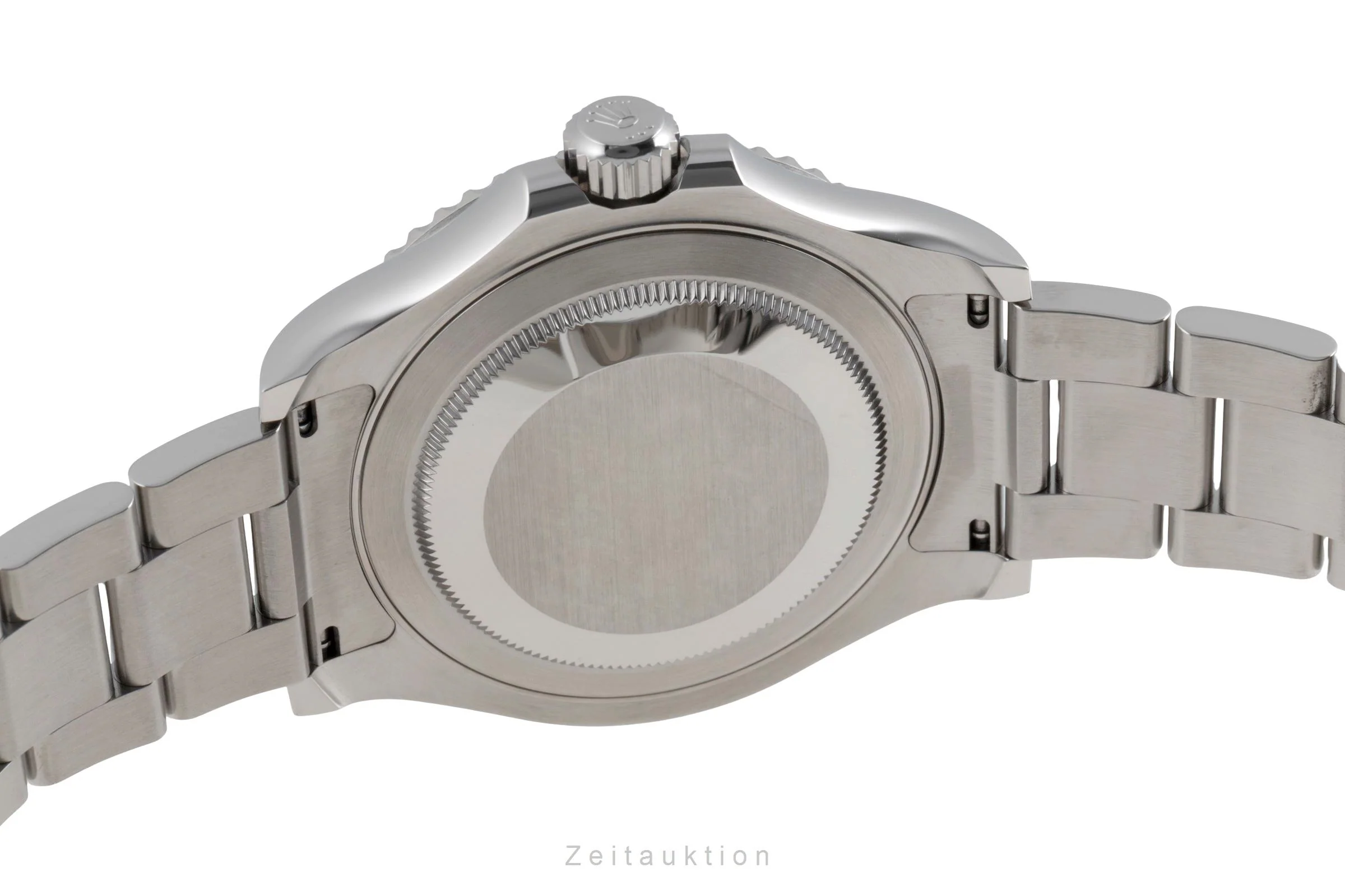 Rolex Yacht-Master steel / platinium automatic men's watch 116622  [2503501] - Image 11