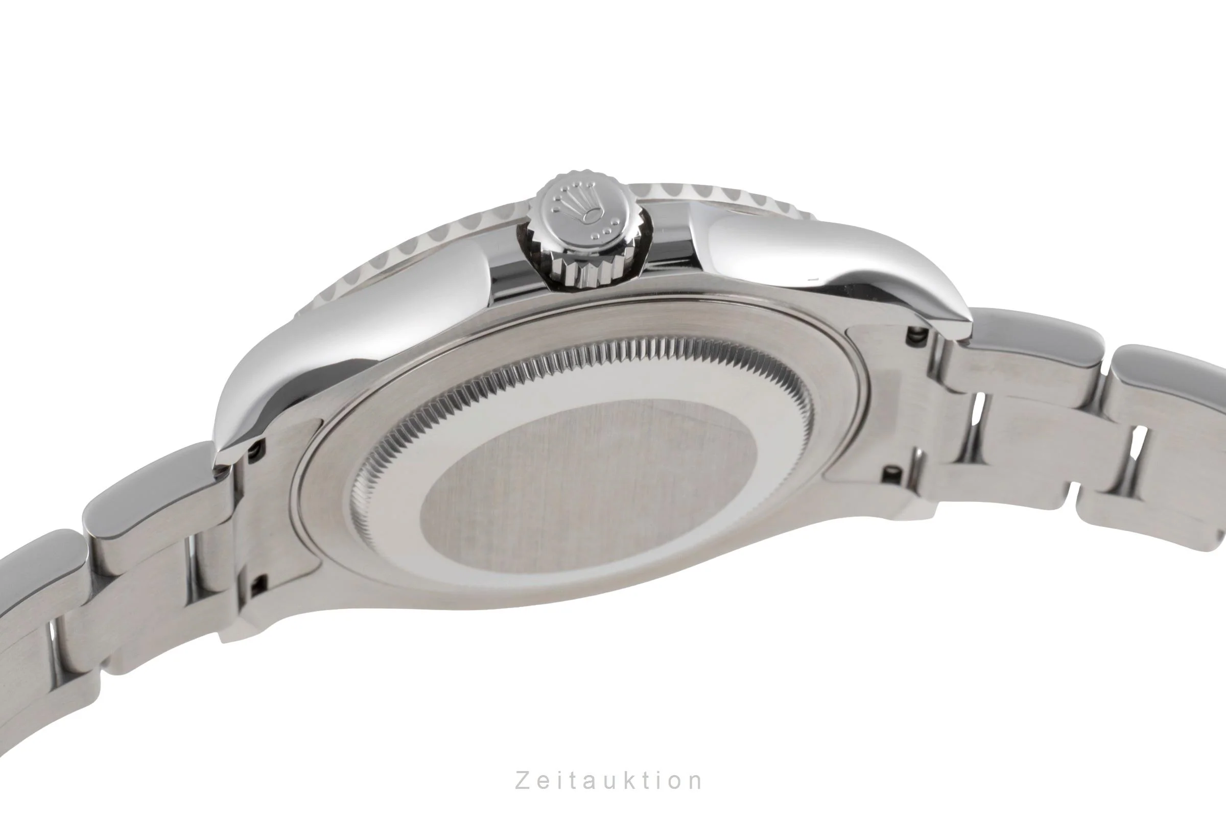Rolex Yacht-Master steel / platinium automatic men's watch 116622  [2503501] - Image 12