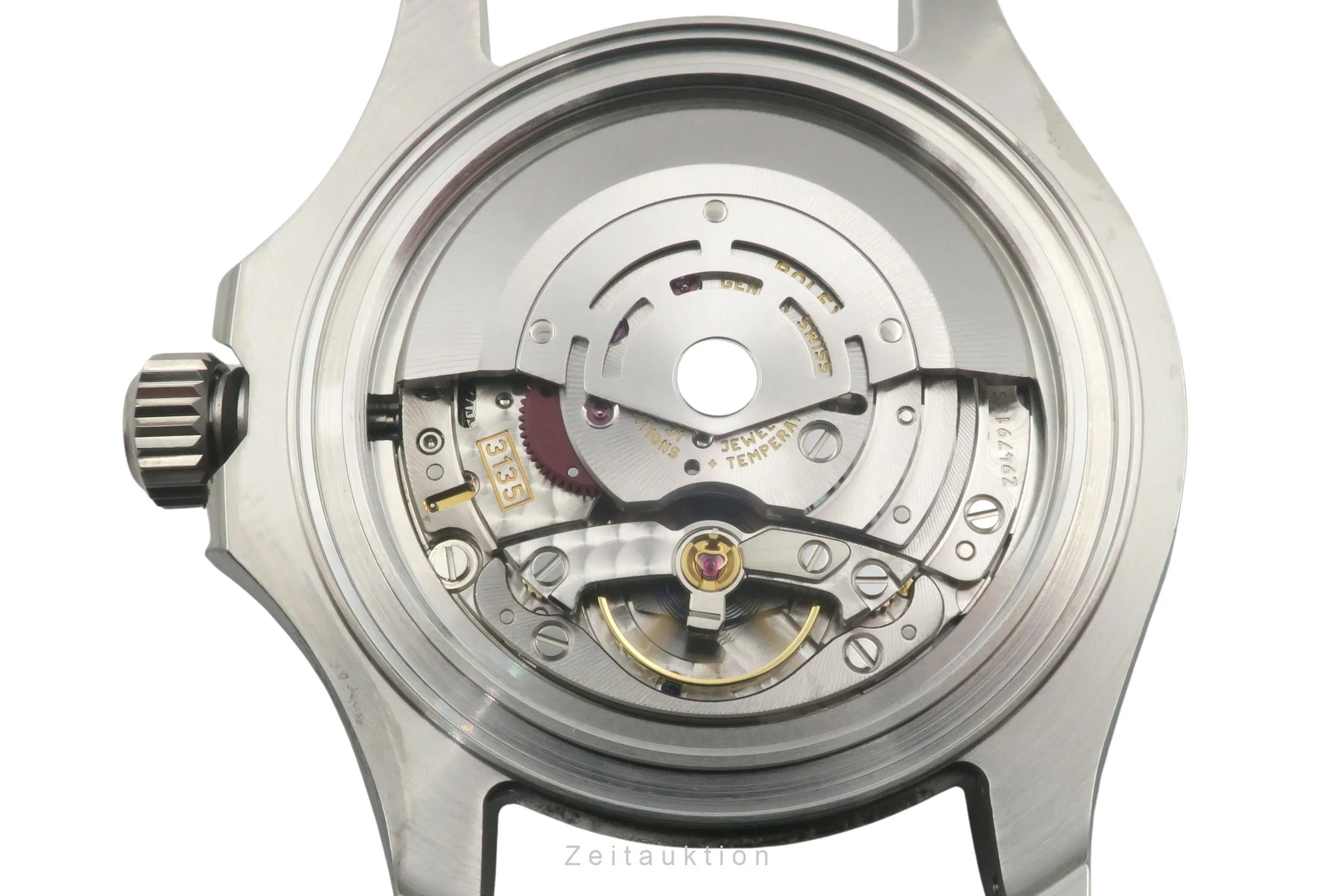 Rolex Yacht-Master steel / platinium automatic men's watch 116622  [2503501] - Image 14