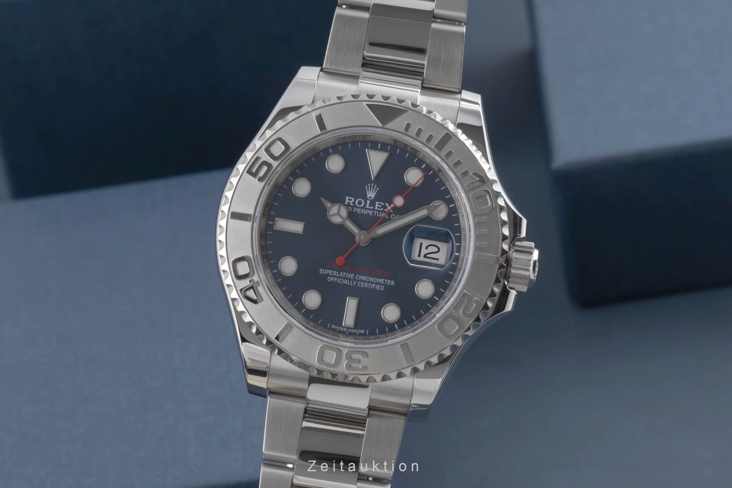 Rolex Yacht-Master steel / platinium automatic men's watch 116622  [2503501] - Image 2