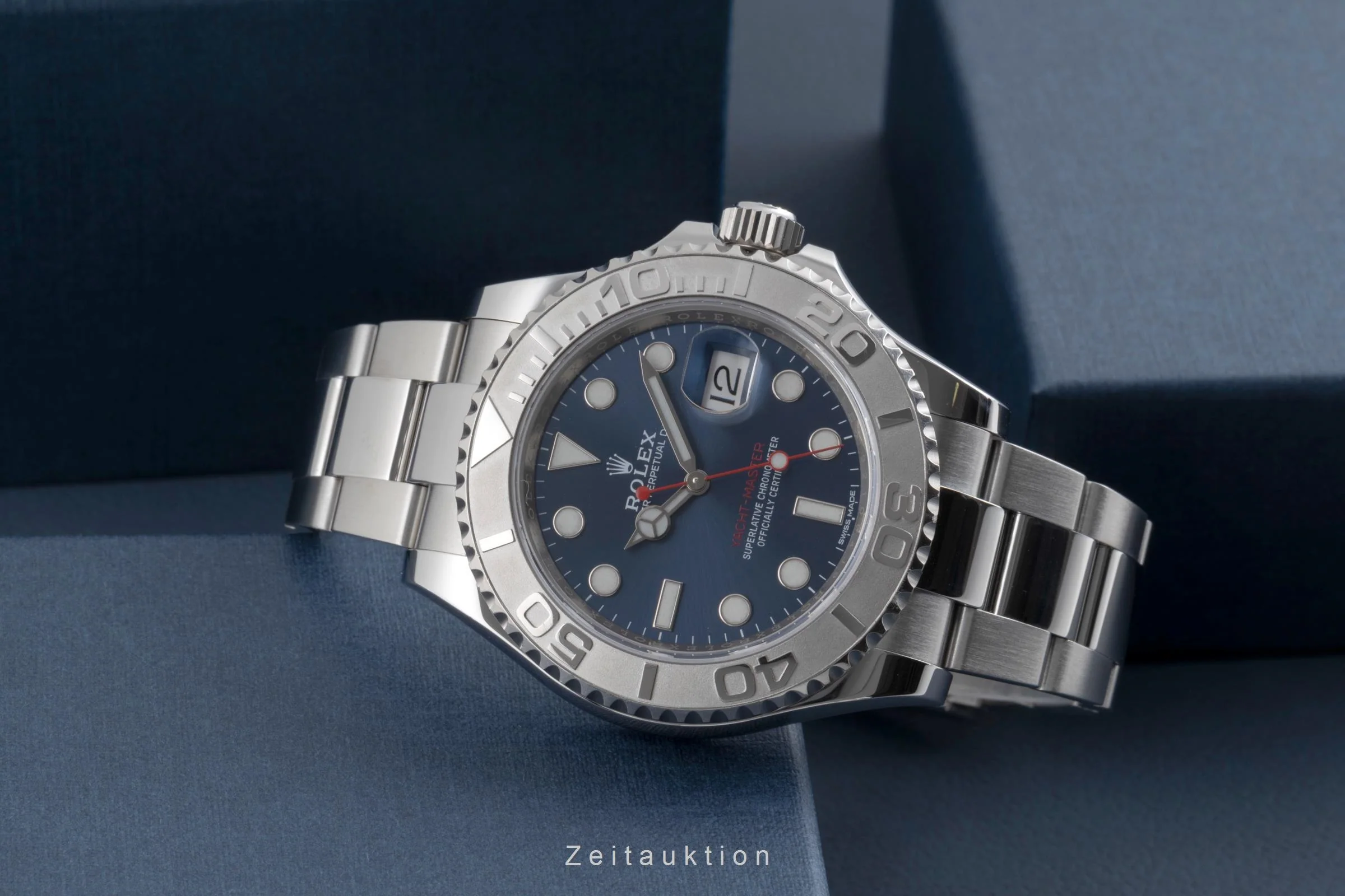 Rolex Yacht-Master steel / platinium automatic men's watch 116622  [2503501] - Image 3