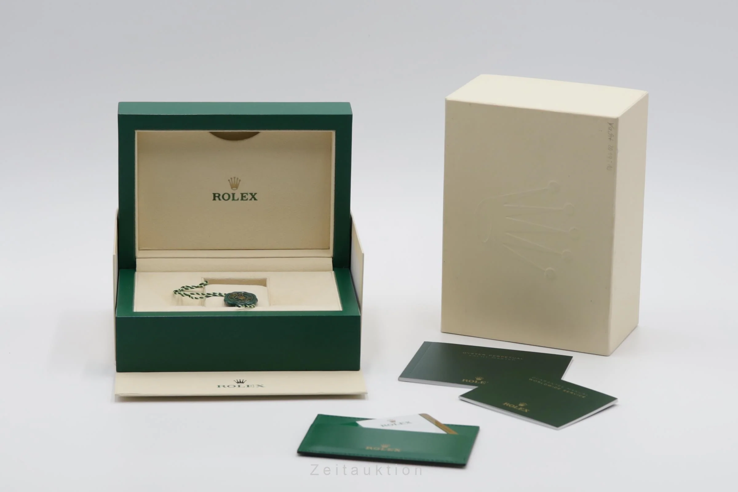 Rolex Yacht-Master steel / platinium automatic men's watch 116622  [2503501] - Image 9