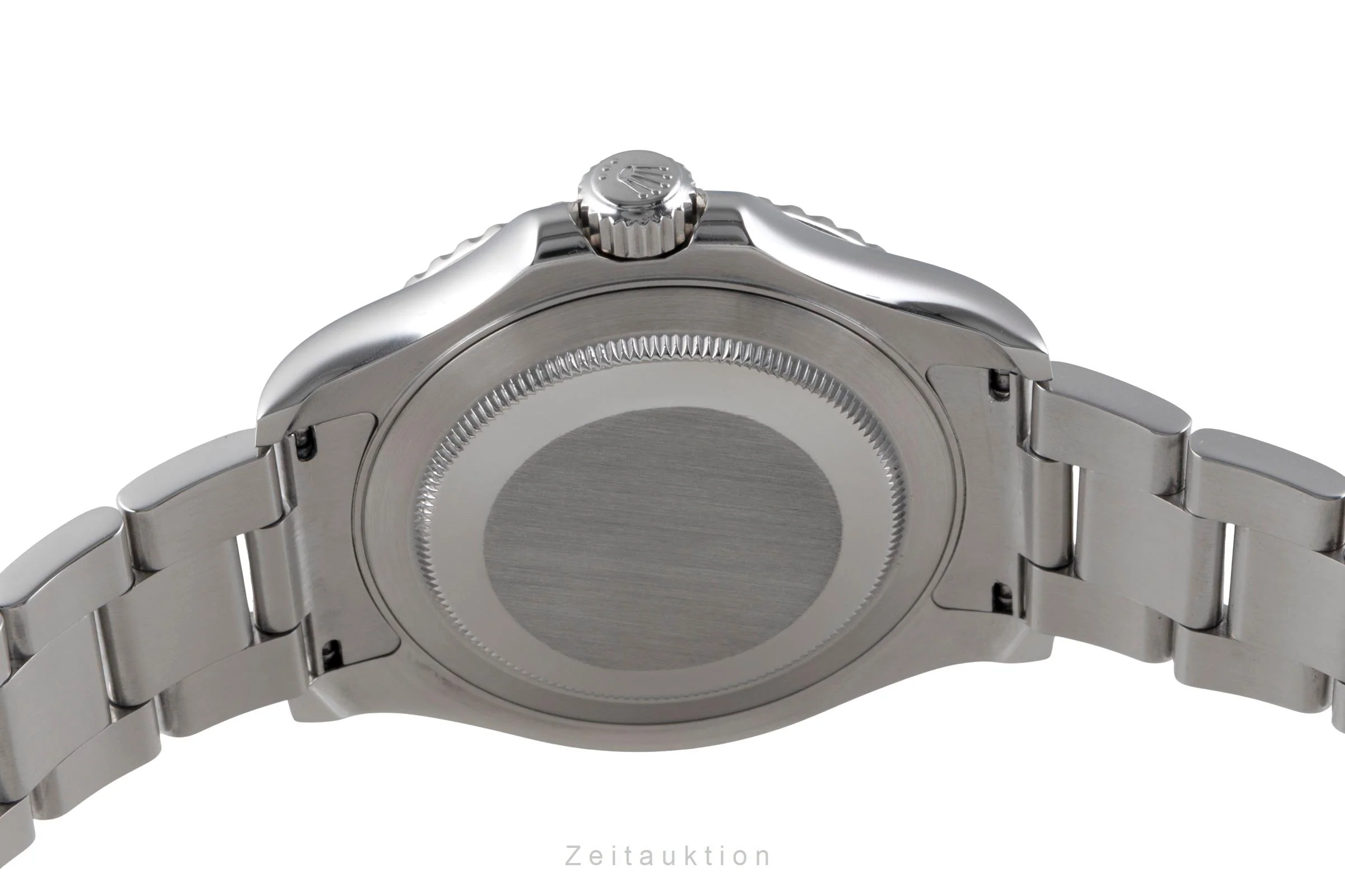 Rolex Yacht-Master steel / platinium automatic men's watch 116622  [2506998] - Image 11