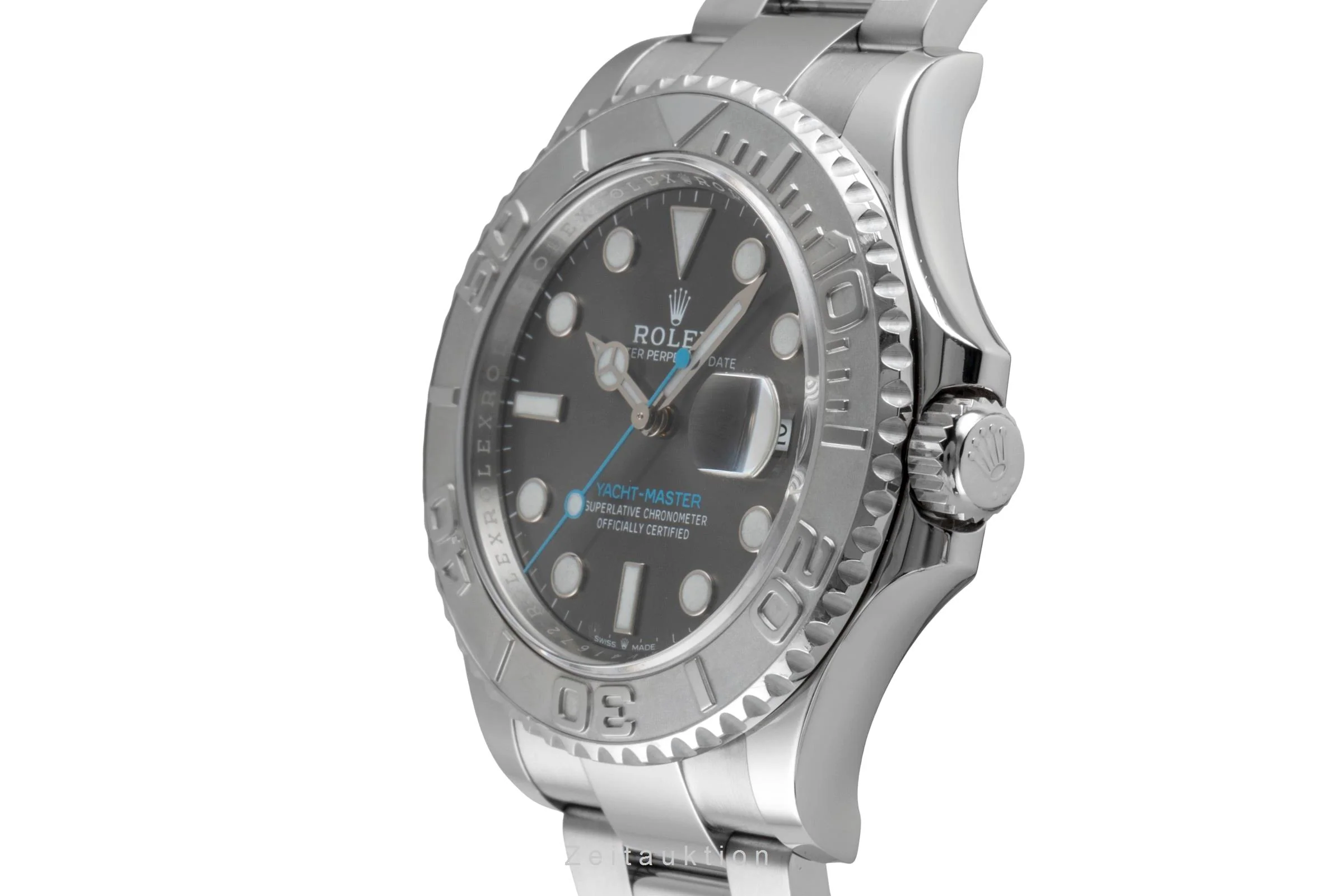 Rolex Yacht-Master steel / platinium automatic men's watch 126622  [2506888] - Image 7