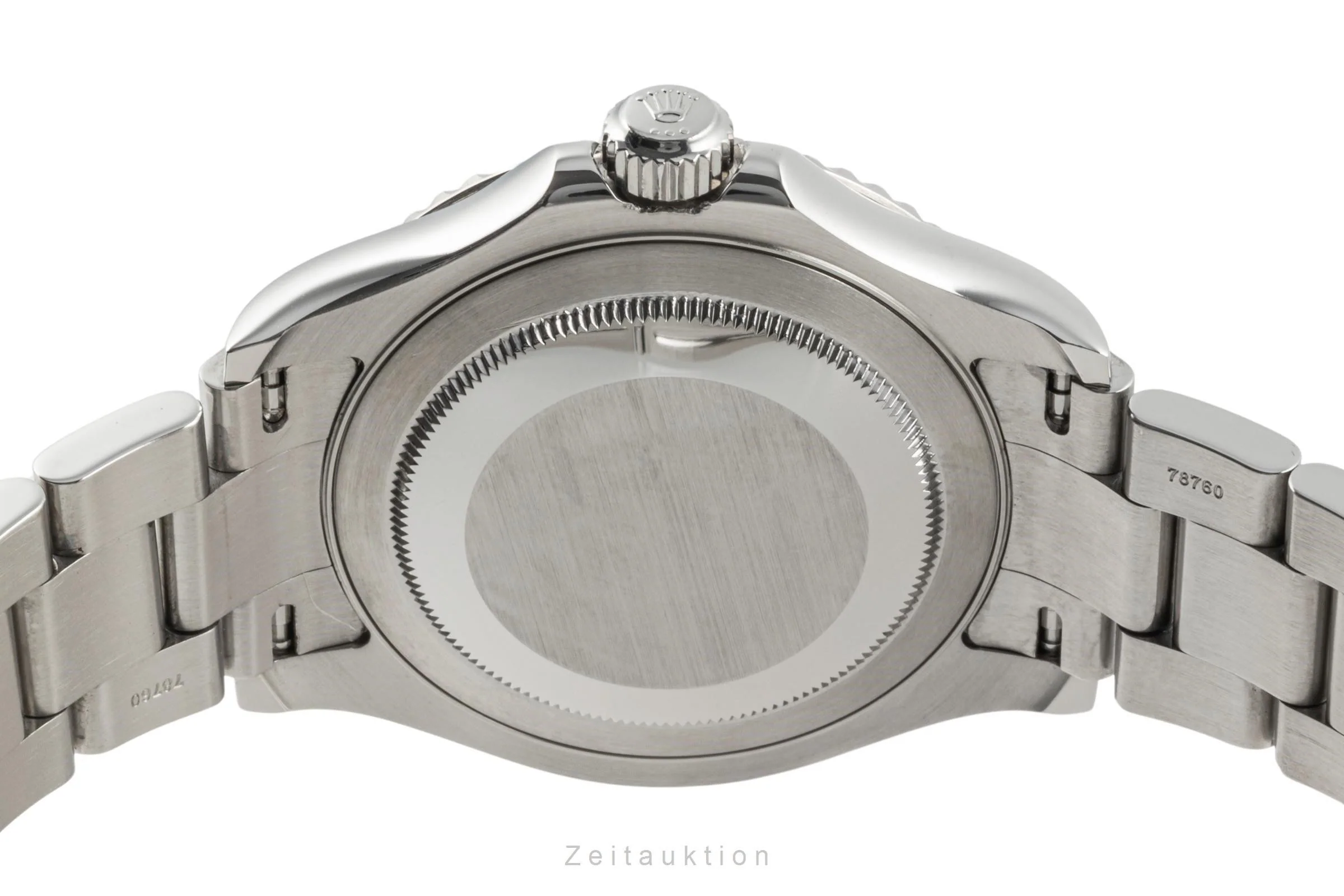 Rolex Yacht-Master steel / platinium automatic men's watch 16622 LP: 12300EUR  [2401109] - Image 11