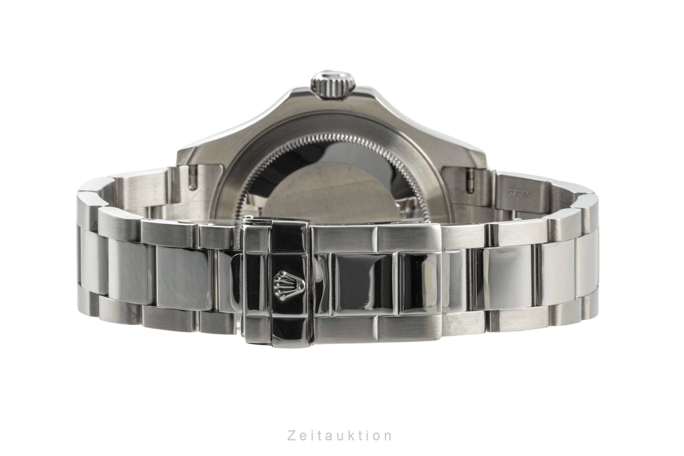 Rolex Yacht-Master steel / platinium automatic men's watch 16622 LP: 12300EUR  [2401109] - Image 14