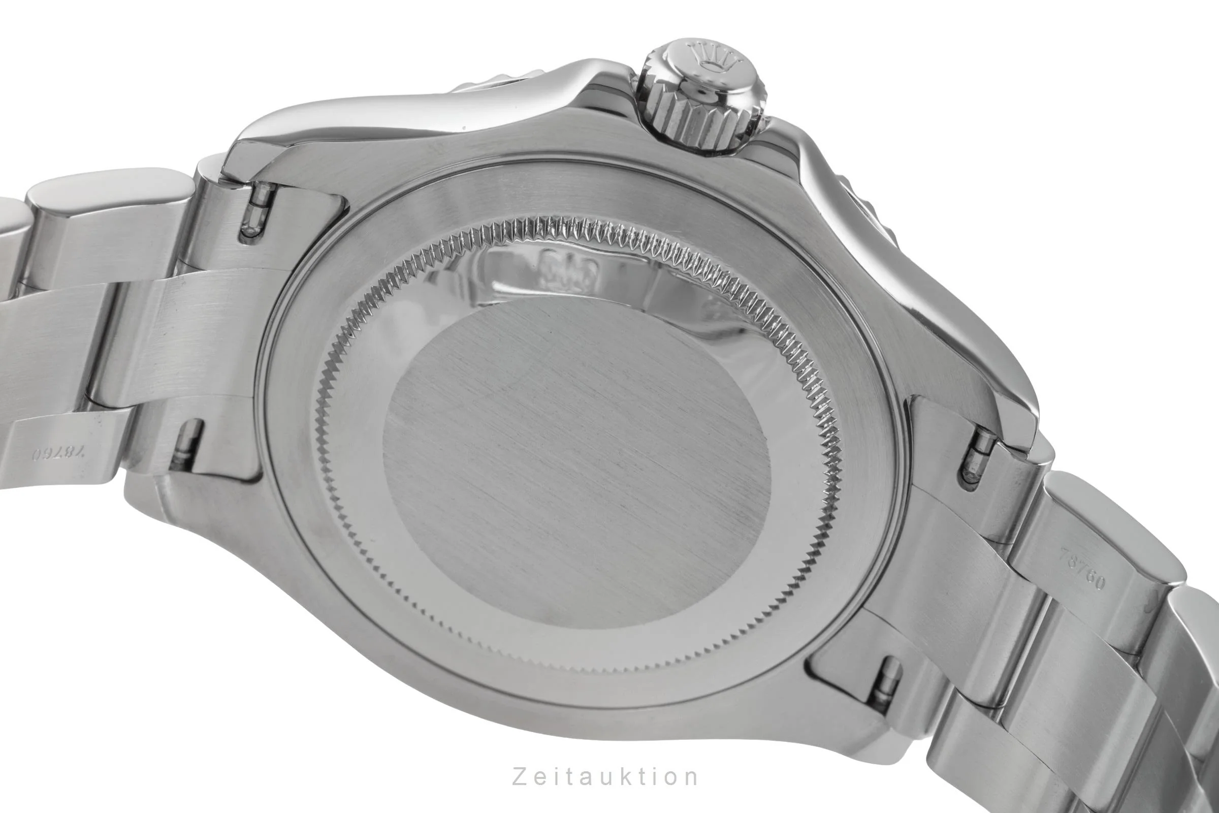 Rolex Yacht-Master steel / platinium automatic men's watch 16622  [2504387] - Image 11