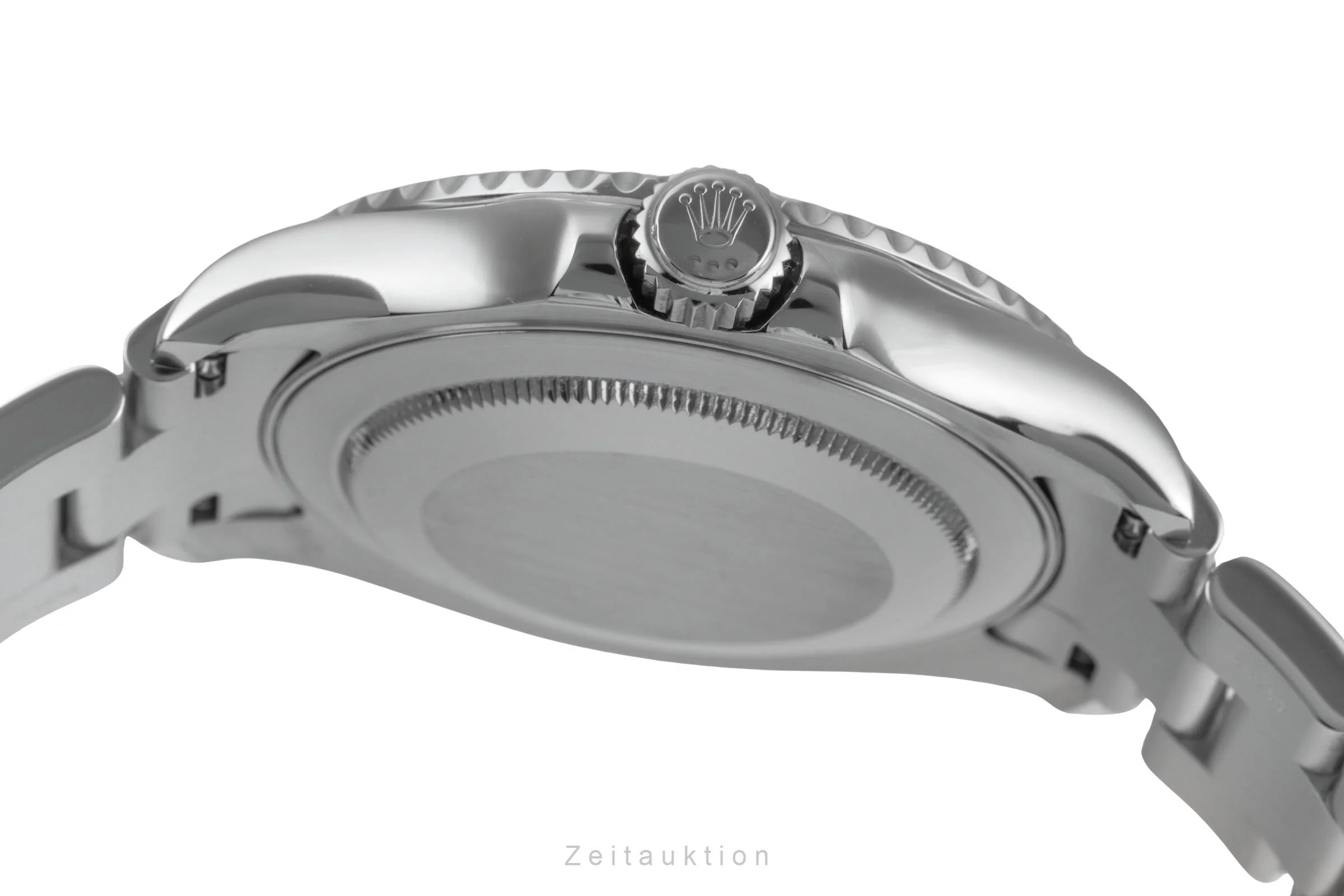 Rolex Yacht-Master steel / platinium automatic men's watch 16622  [2504387] - Image 12