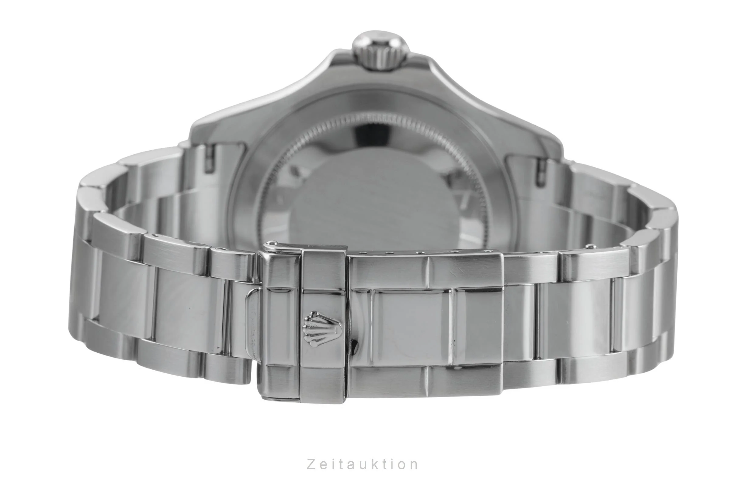 Rolex Yacht-Master steel / platinium automatic men's watch 16622  [2504387] - Image 13