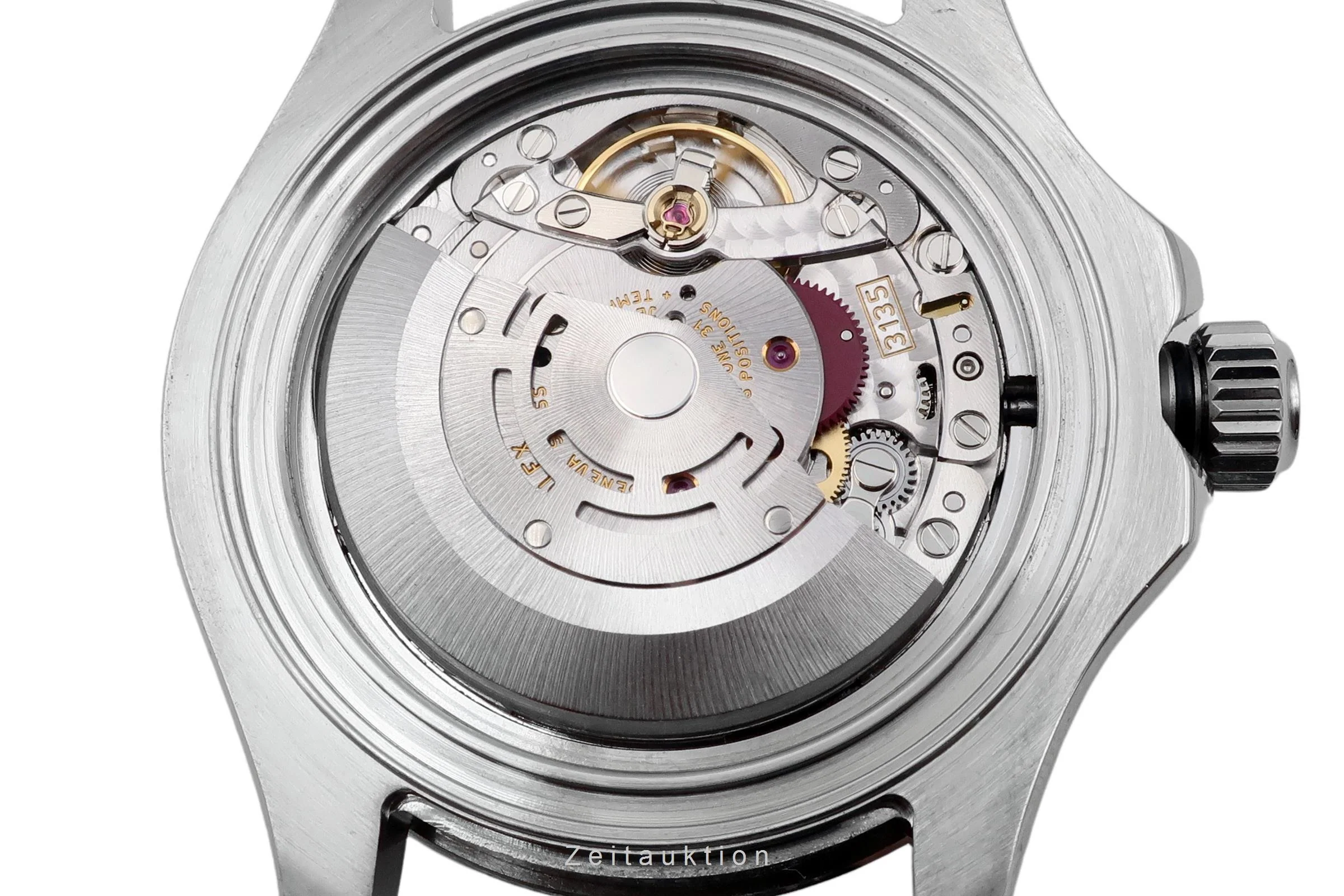 Rolex Yacht-Master steel / platinium automatic men's watch 16622  [2504387] - Image 15